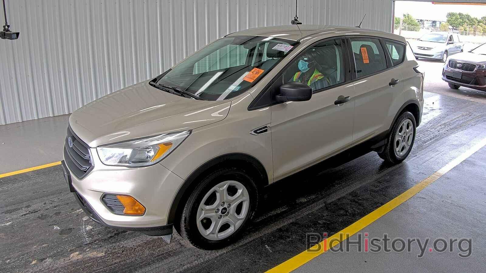 Photo 1FMCU0F75HUC00443 - Ford Escape 2017