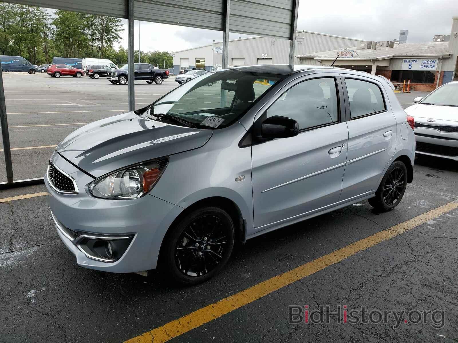 Photo ML32A5HJ7KH011780 - Mitsubishi Mirage 2019