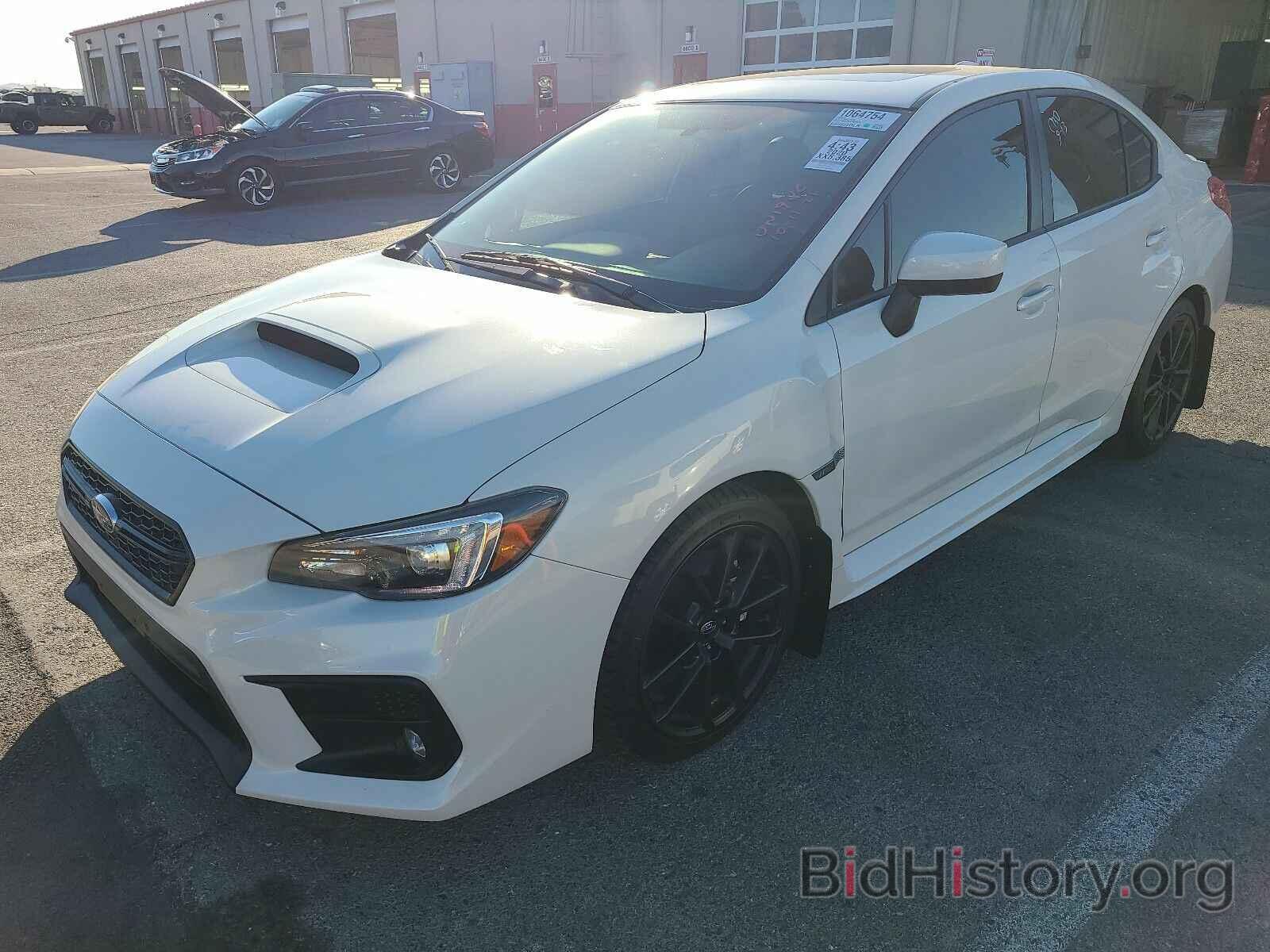 Photo JF1VA1H60L9804970 - Subaru WRX 2020