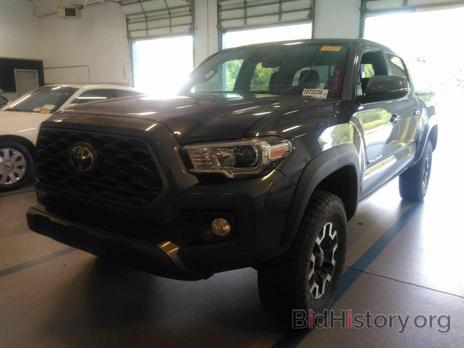 Photo 3TMCZ5AN2LM307214 - Toyota Tacoma 4WD 2020