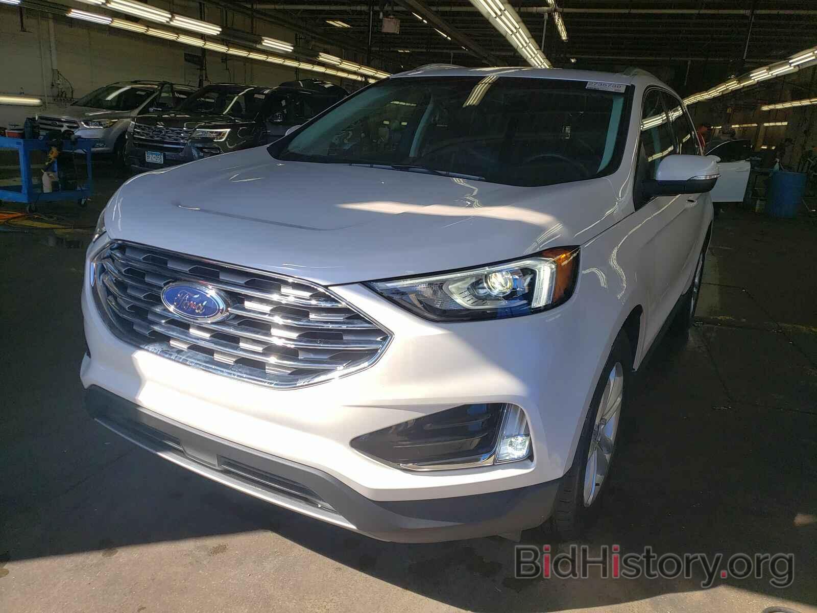 Фотография 2FMPK4J94KBC34247 - Ford Edge 2019