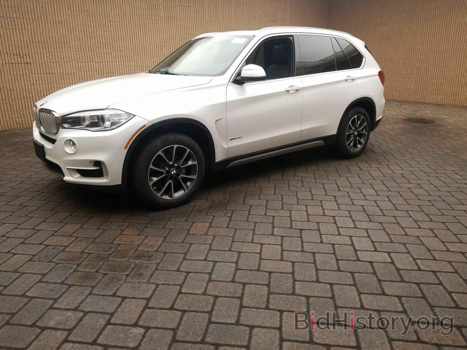 Фотография 5UXKR0C55J0X97576 - BMW X5 2018