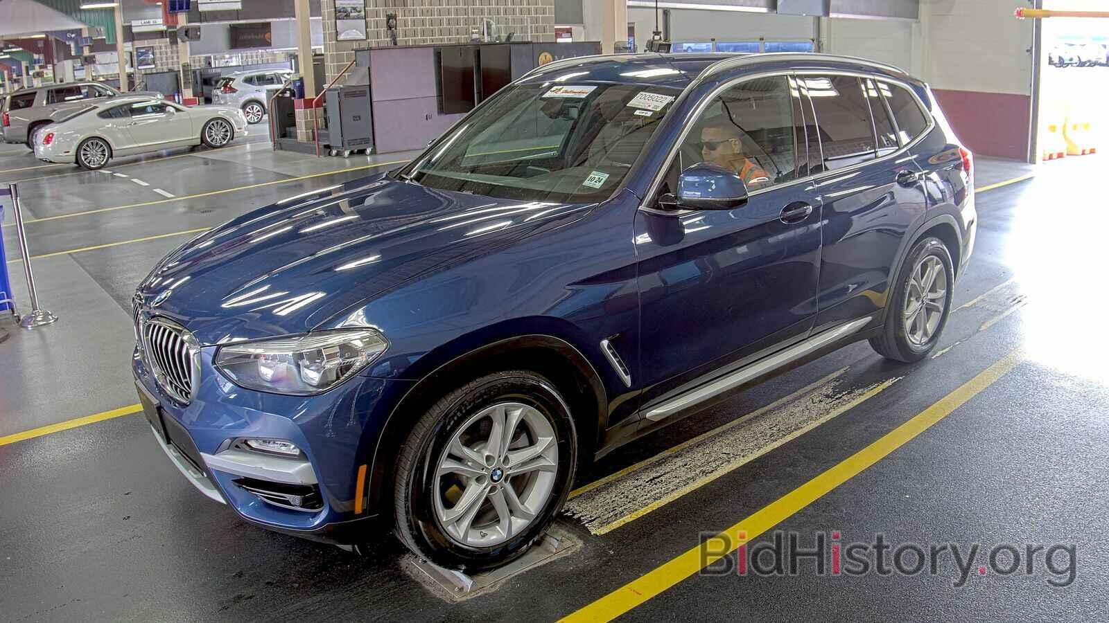 Photo 5UXTR9C57KLD97000 - BMW X3 2019