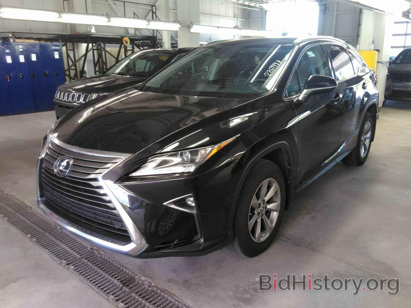 Photo 2T2BZMCA2JC147286 - Lexus RX RX 2018