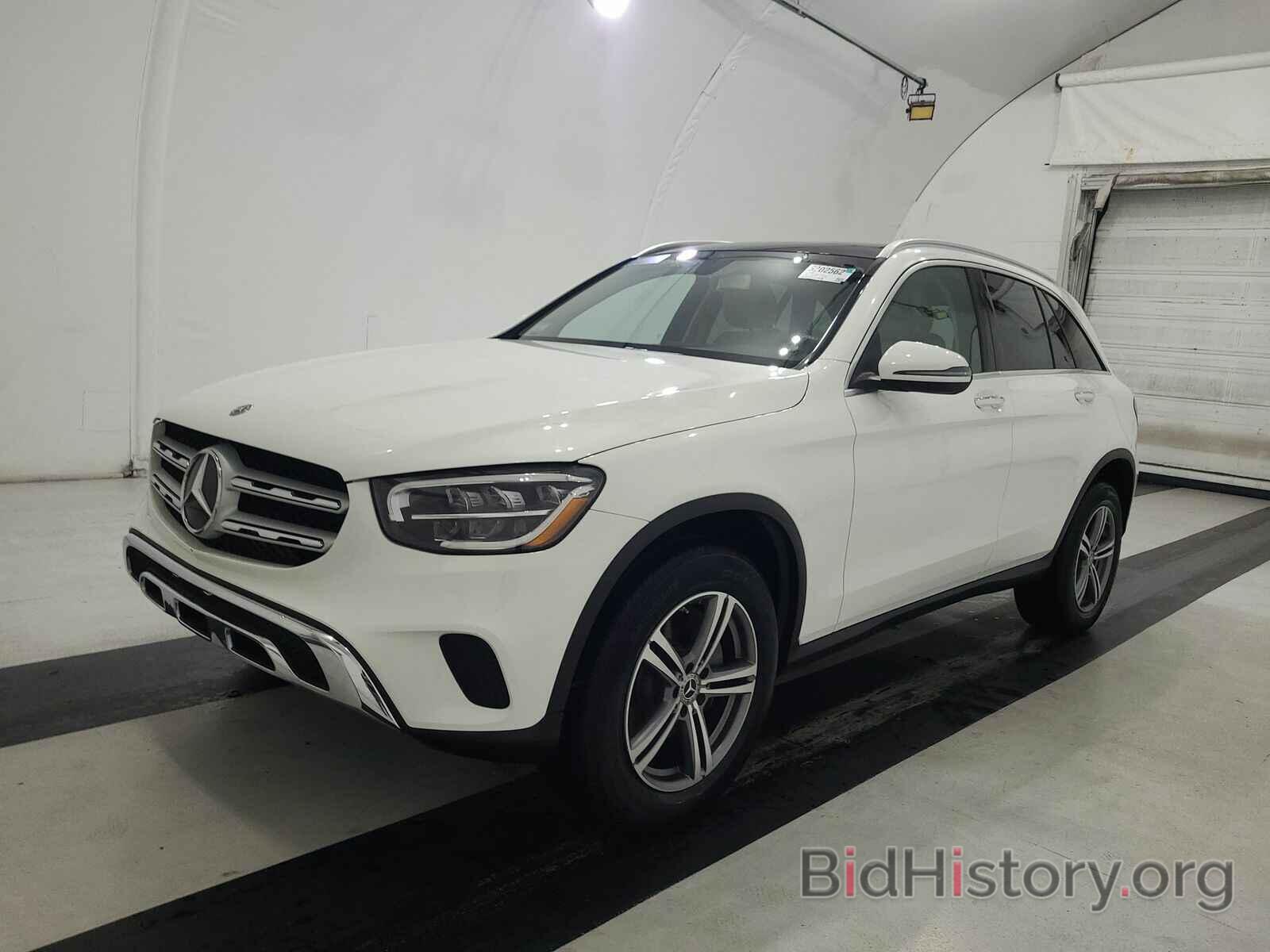 Photo W1N0G8DB0LF782316 - Mercedes-Benz GLC 2020