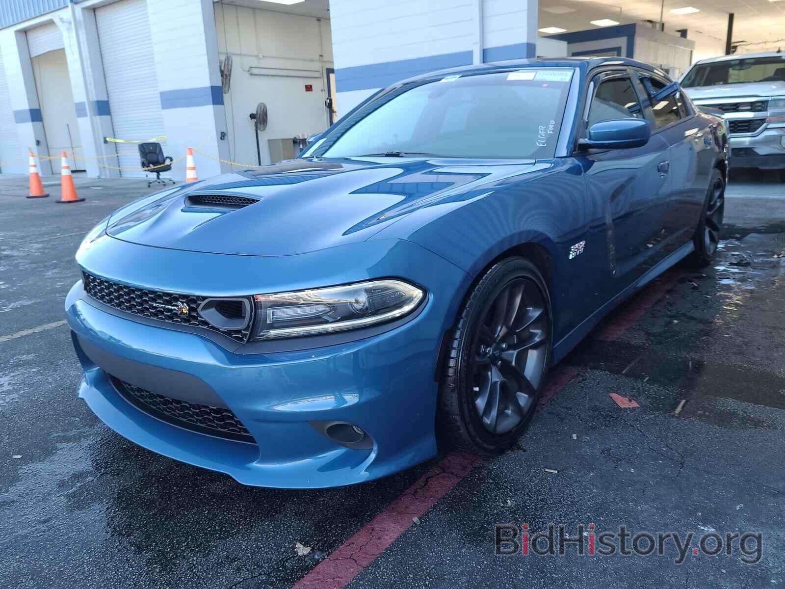 Photo 2C3CDXGJ1LH153564 - Dodge Charger 2020