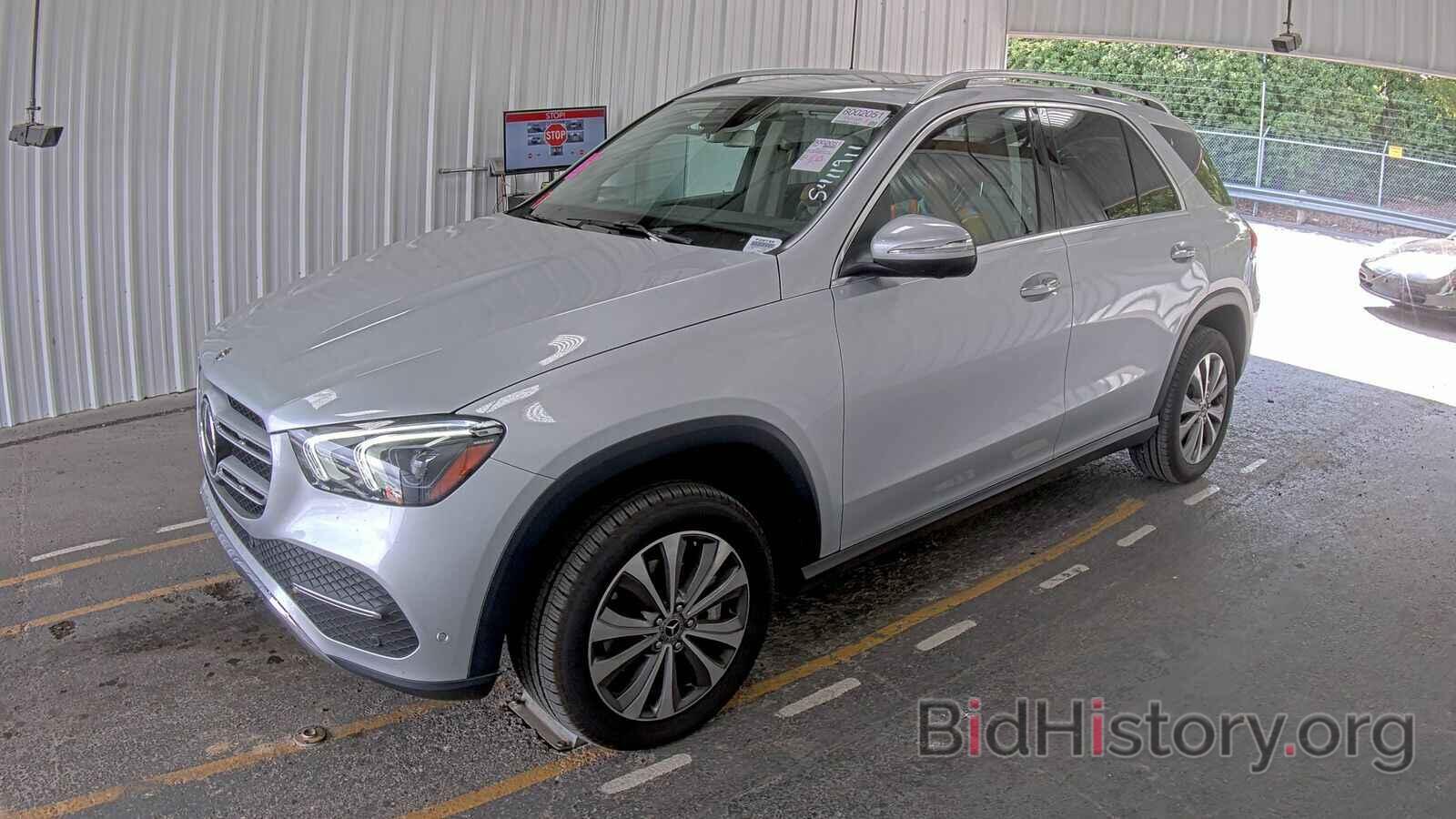 Photo 4JGFB4KB2LA094533 - Mercedes-Benz GLE G 2020