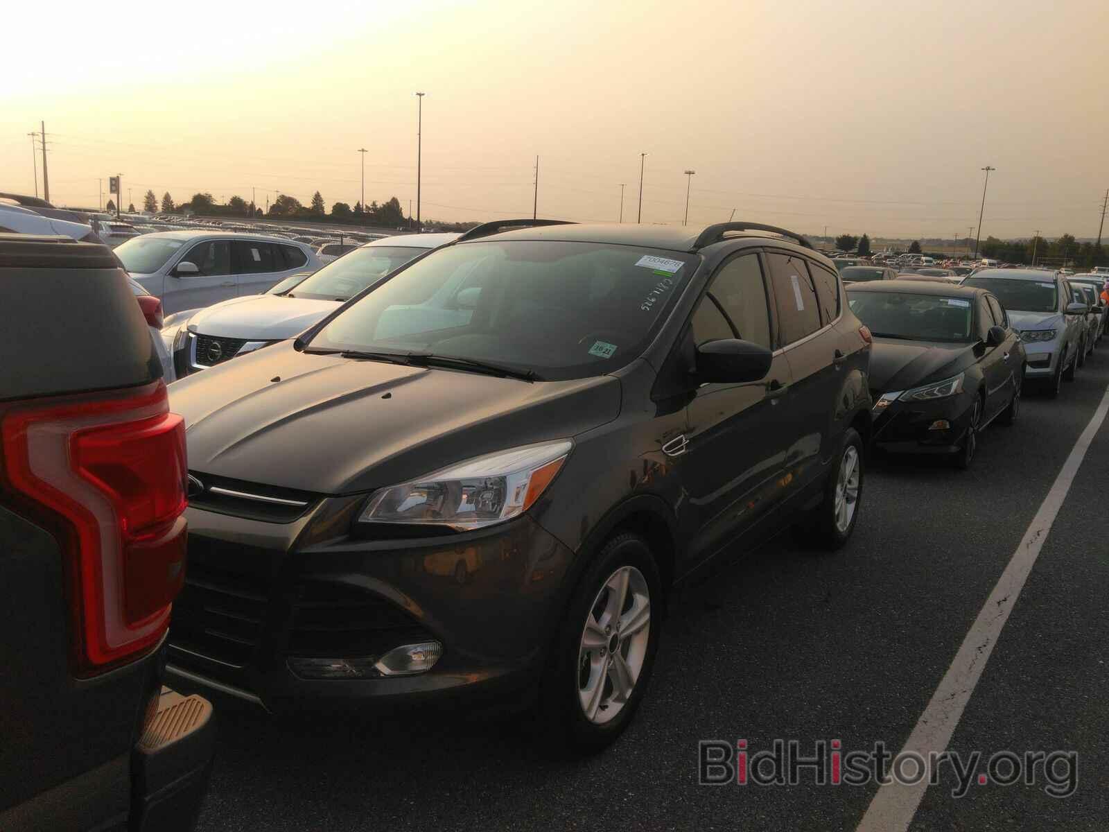 Photo 1FMCU9GX3GUB42561 - Ford Escape 2016