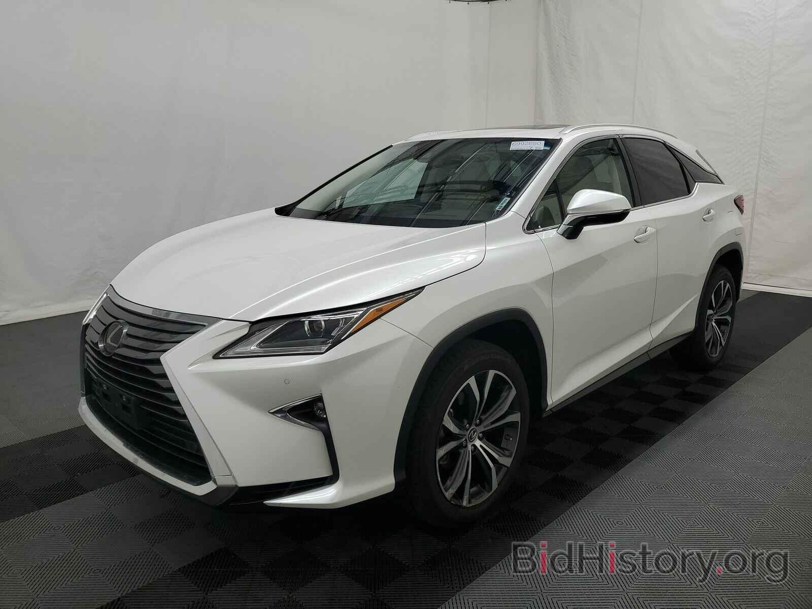 Photo 2T2BZMCA1KC196612 - Lexus RX RX 2019