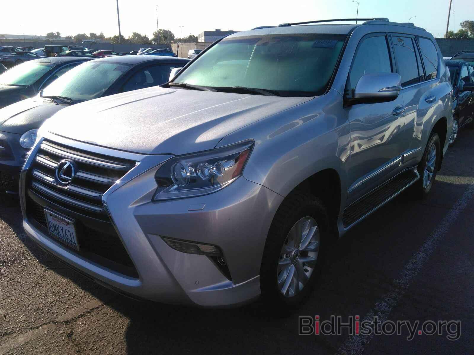 Фотография JTJBM7FX3K5234744 - Lexus GX GX 2019