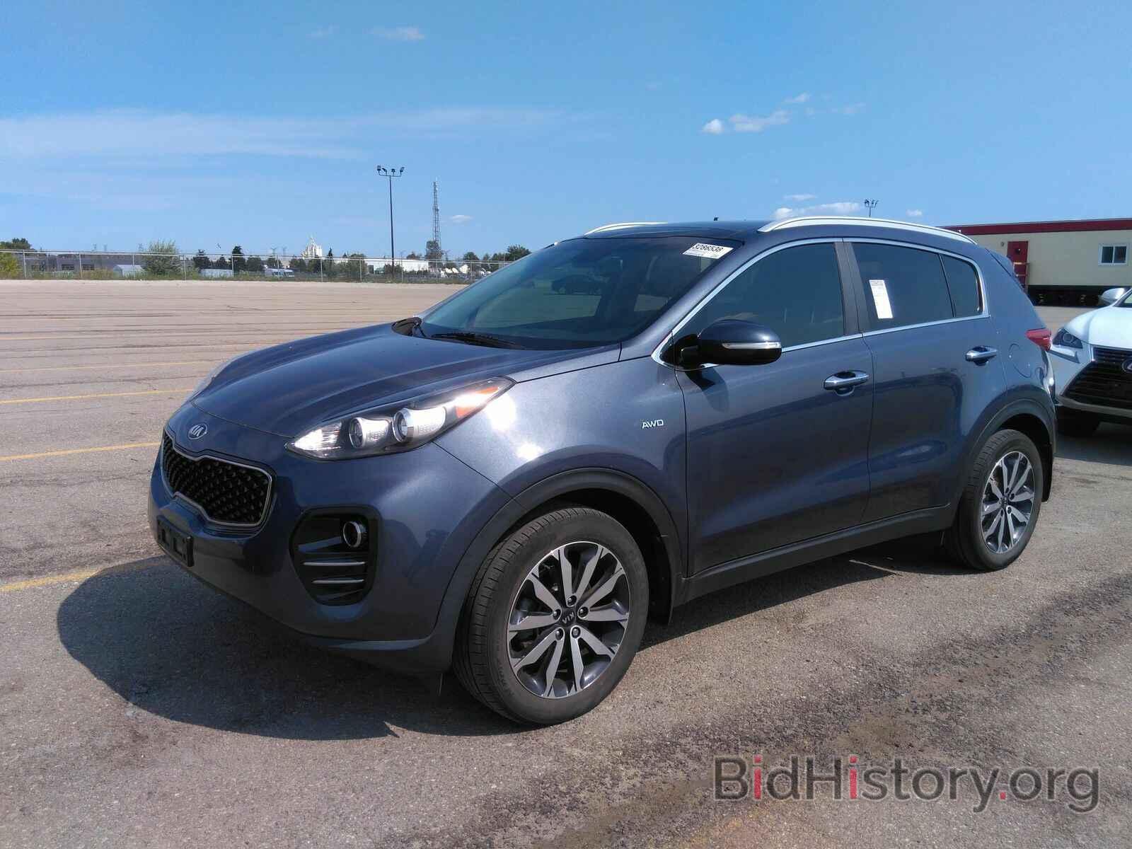 Photo KNDPNCAC3H7107296 - Kia Sportage 2017