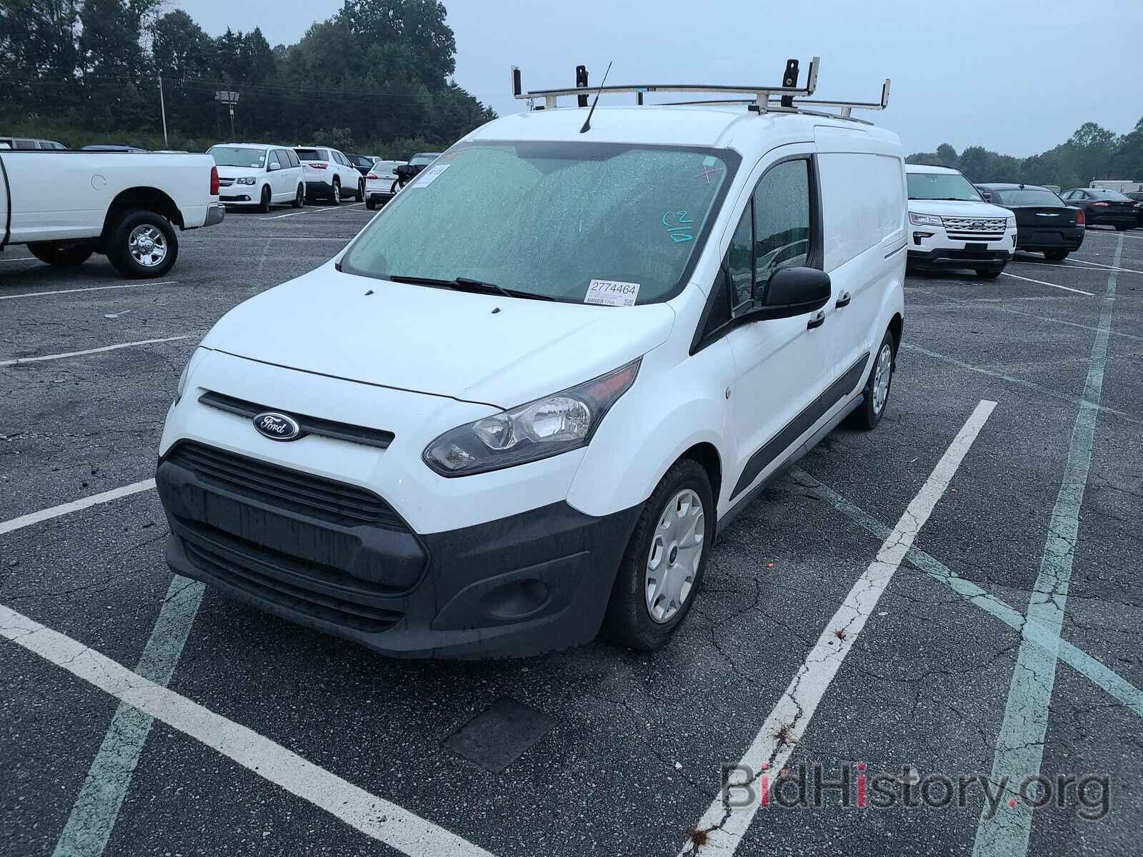 Photo NM0LS7E76G1263648 - Ford Transit Connect 2016