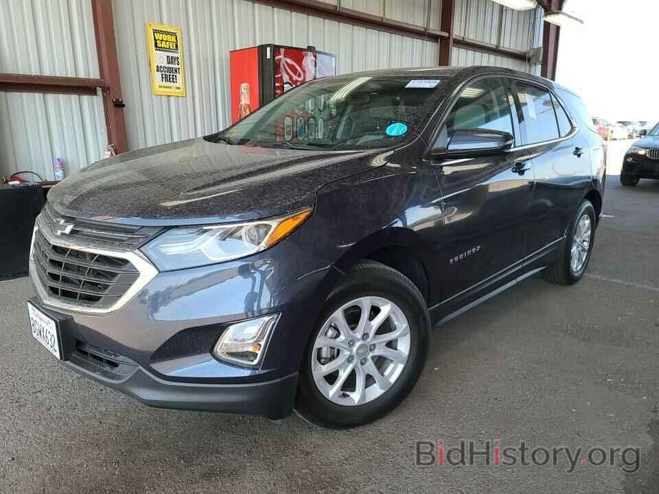 Photo 3GNAXJEV8JL353737 - Chevrolet Equinox 2018