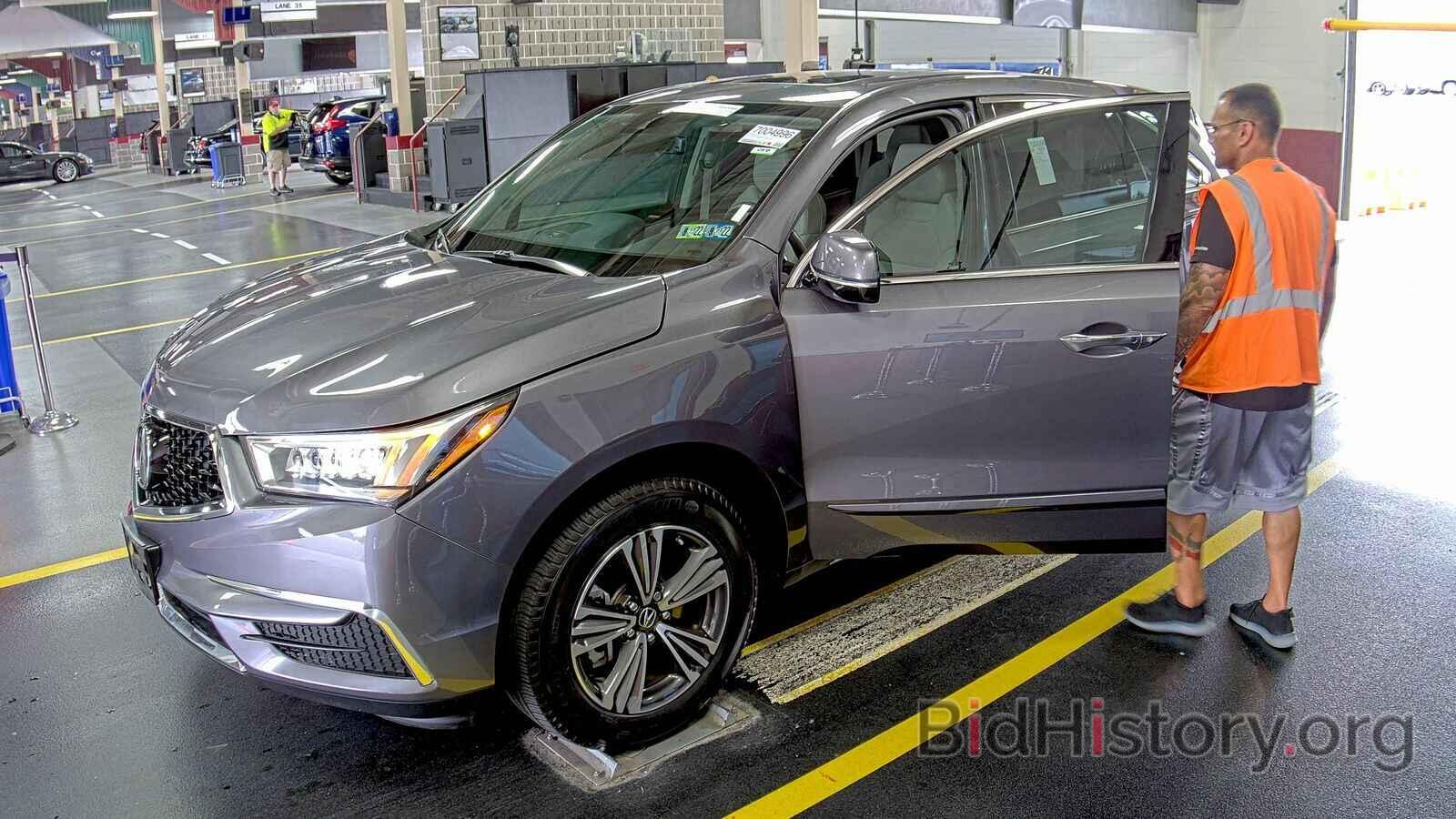 Photo 5J8YD3H35JL006272 - Acura MDX 2018