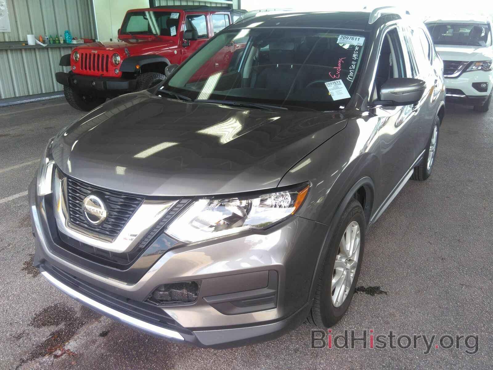 Photo KNMAT2MT0LP533926 - Nissan Rogue 2020