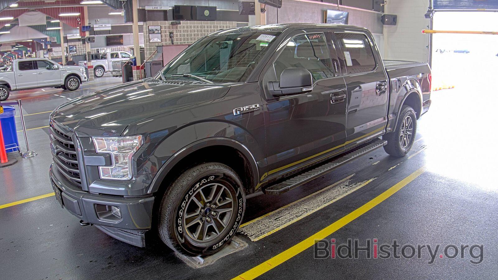 Photo 1FTEW1EF6HFB78415 - Ford F-150 2017