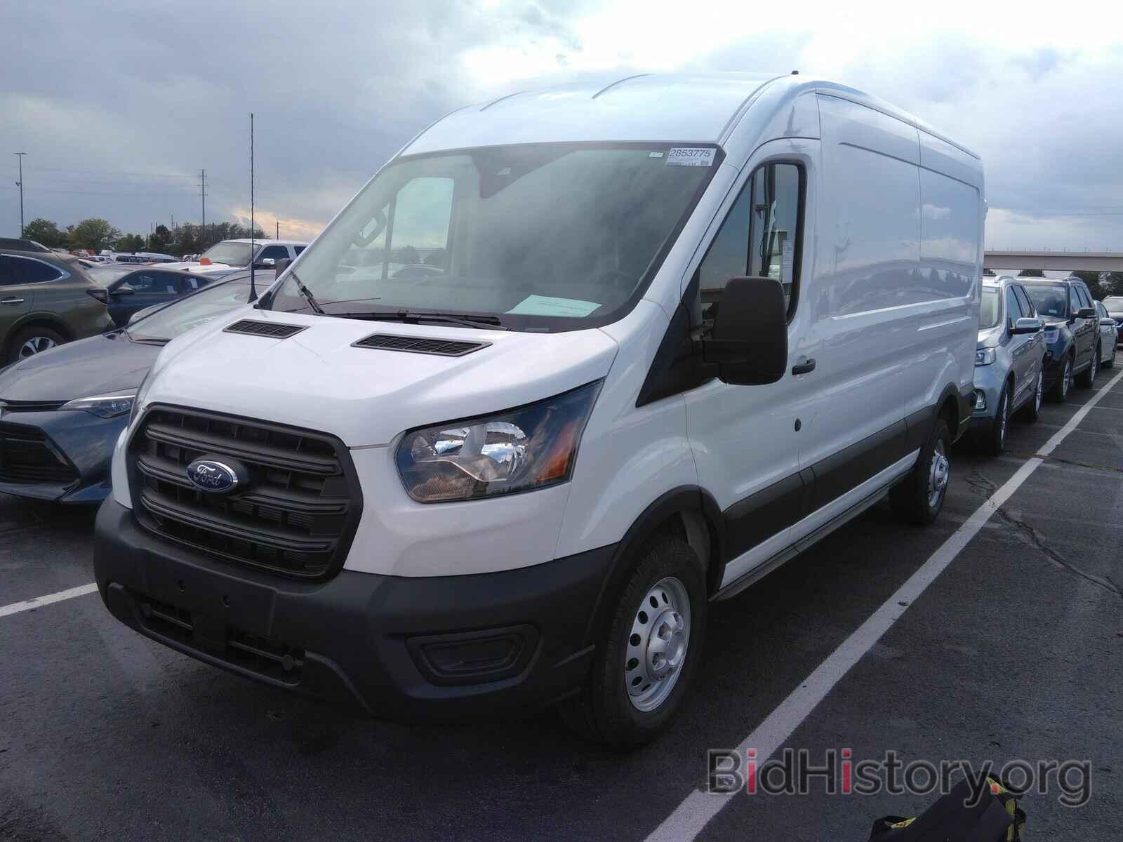 Photo 1FTBR2C85LKA31264 - Ford Transit Cargo Van 2020