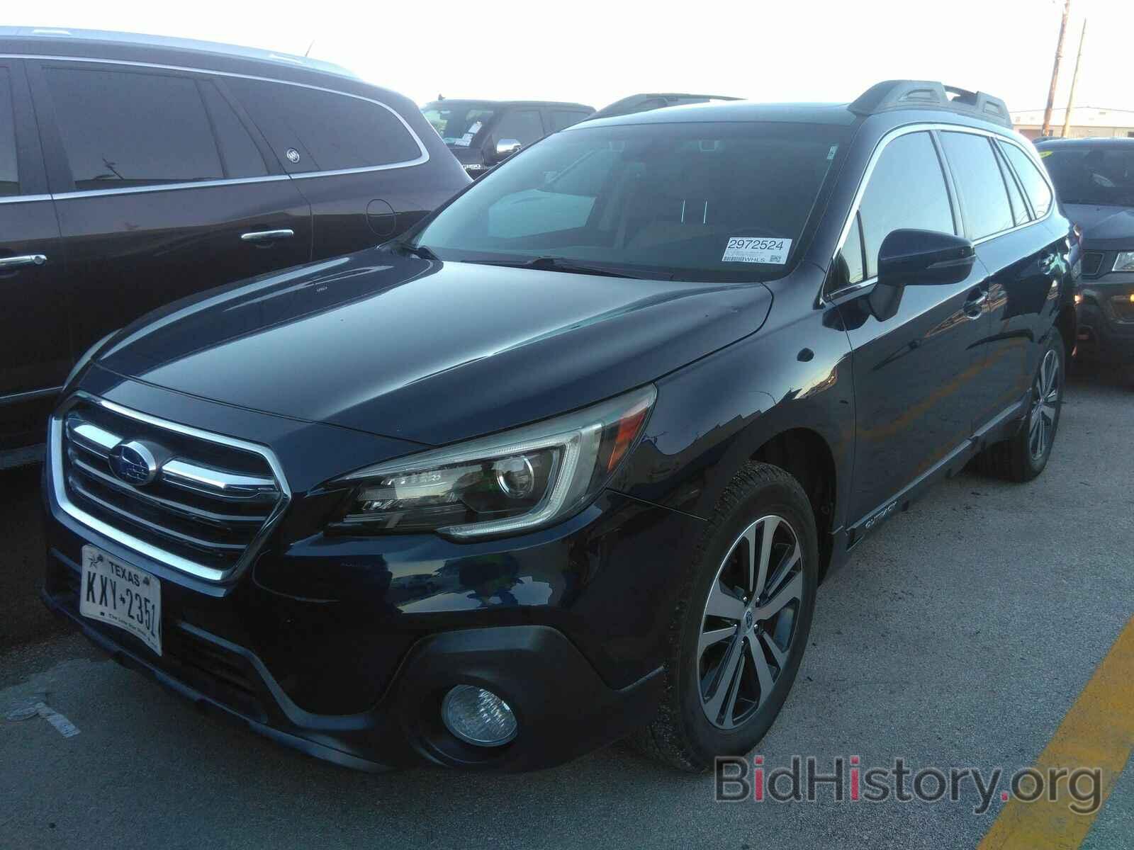 Photo 4S4BSANCXJ3357113 - Subaru Outback 2018