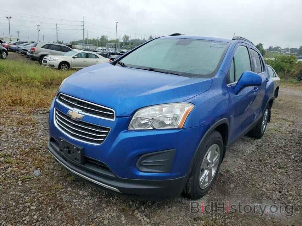 Photo KL7CJLSB2GB558504 - Chevrolet Trax 2016