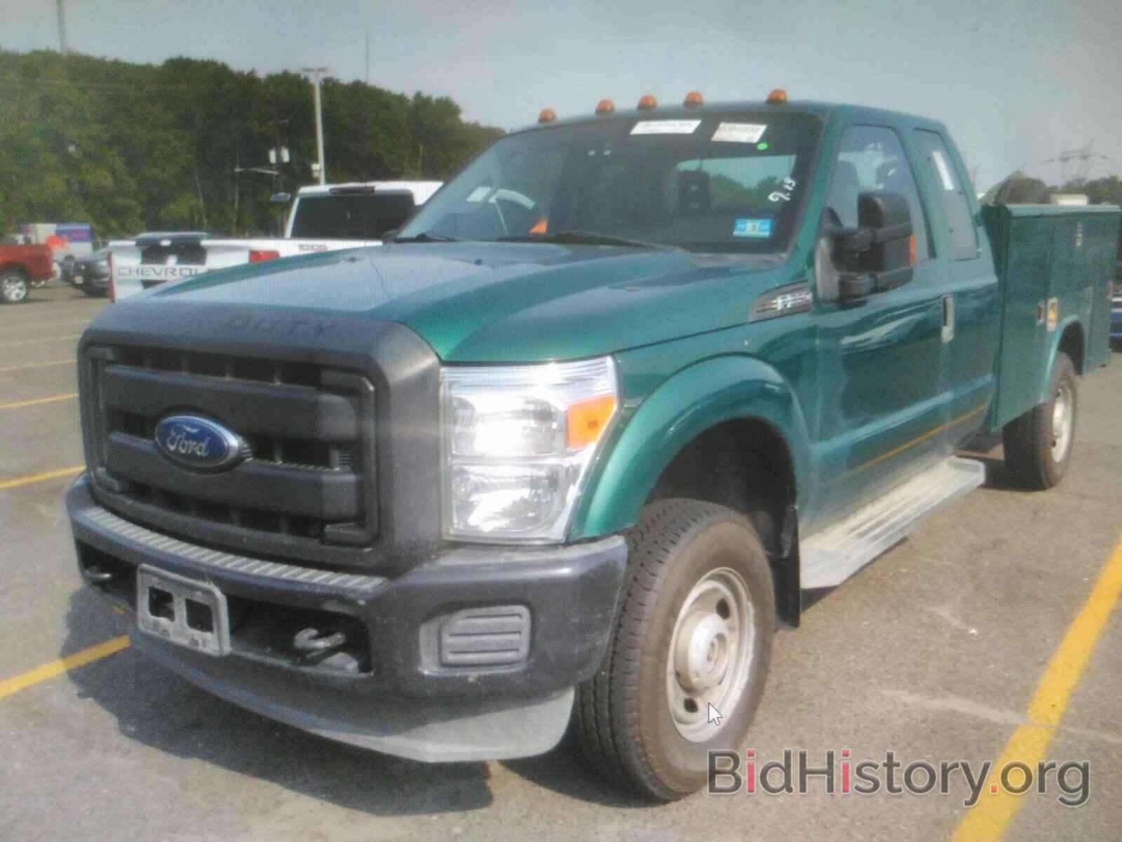 Photo 1FD7X3F62FEB64543 - Ford Super Duty F-350 SRW 2015