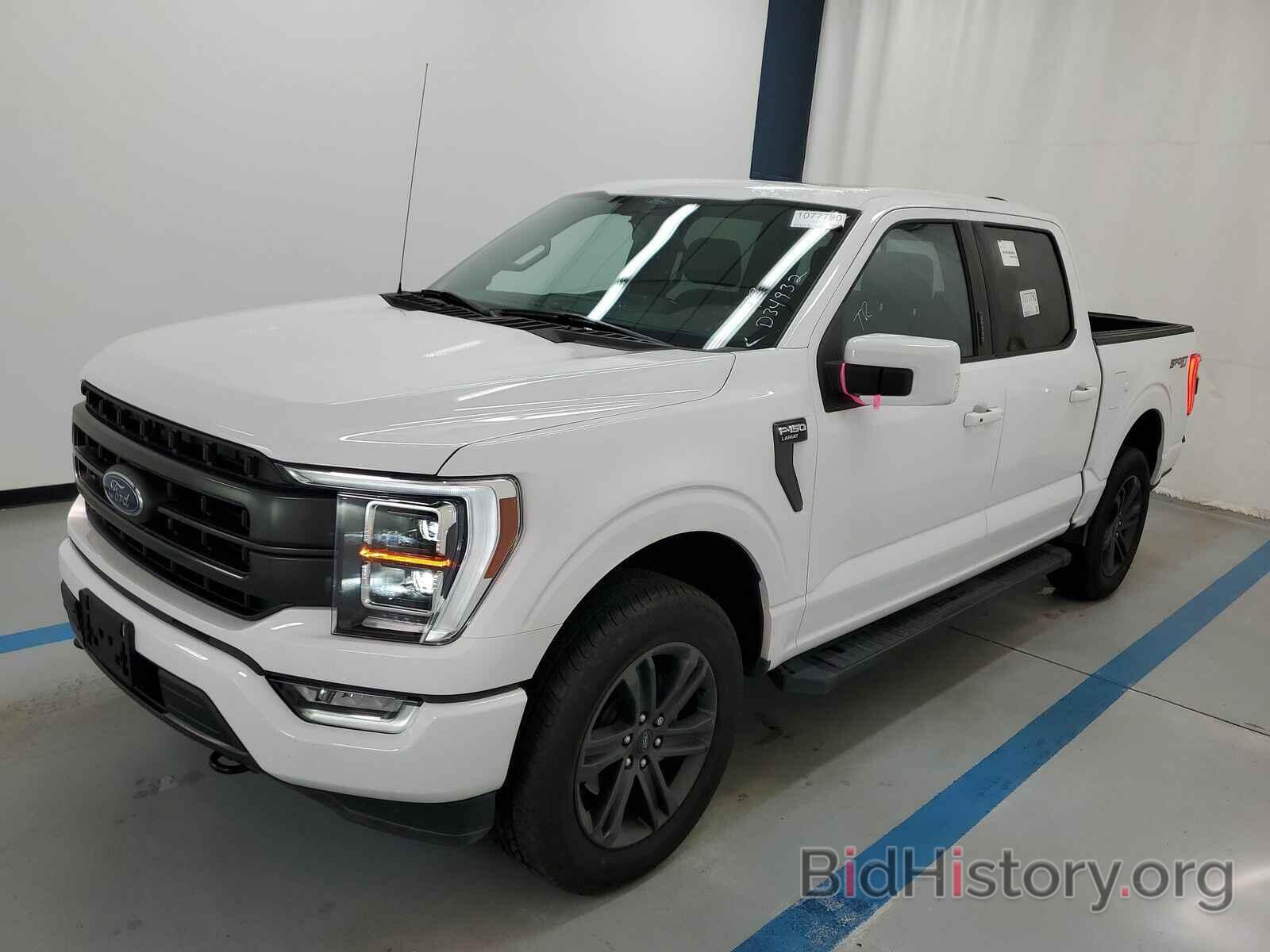 Photo 1FTEW1EP4MKD34932 - Ford F-150 2021