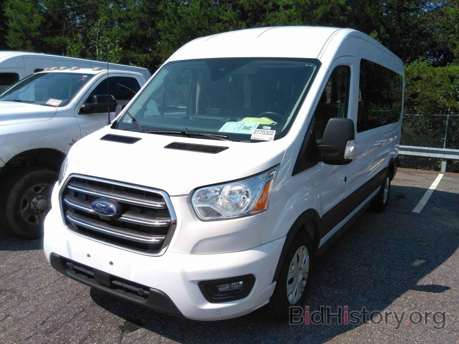 Photo 1FBAX2C85LKA60608 - Ford Transit Passenger Wagon 2020