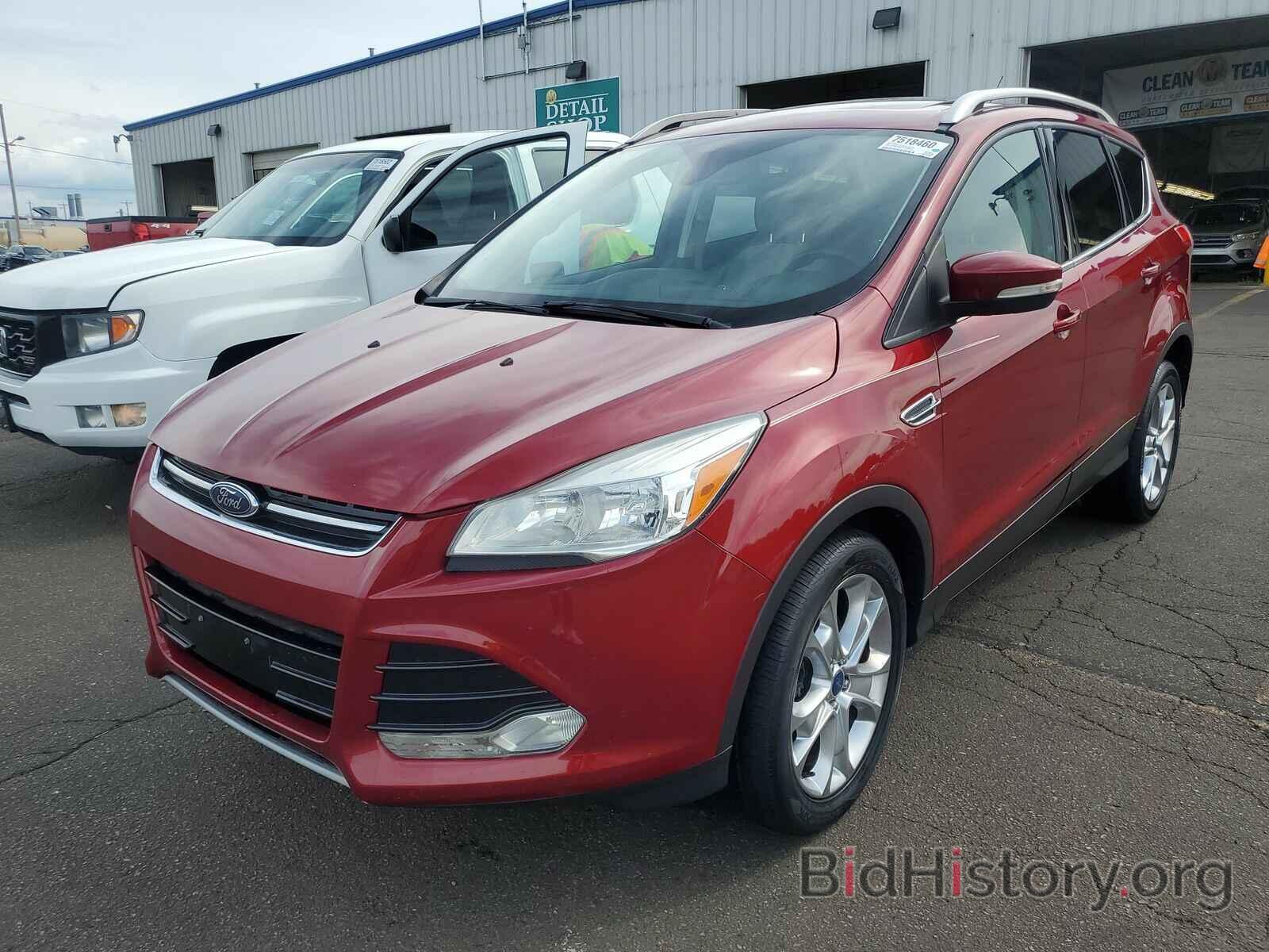 Photo 1FMCU9J94FUA49640 - Ford Escape 2015