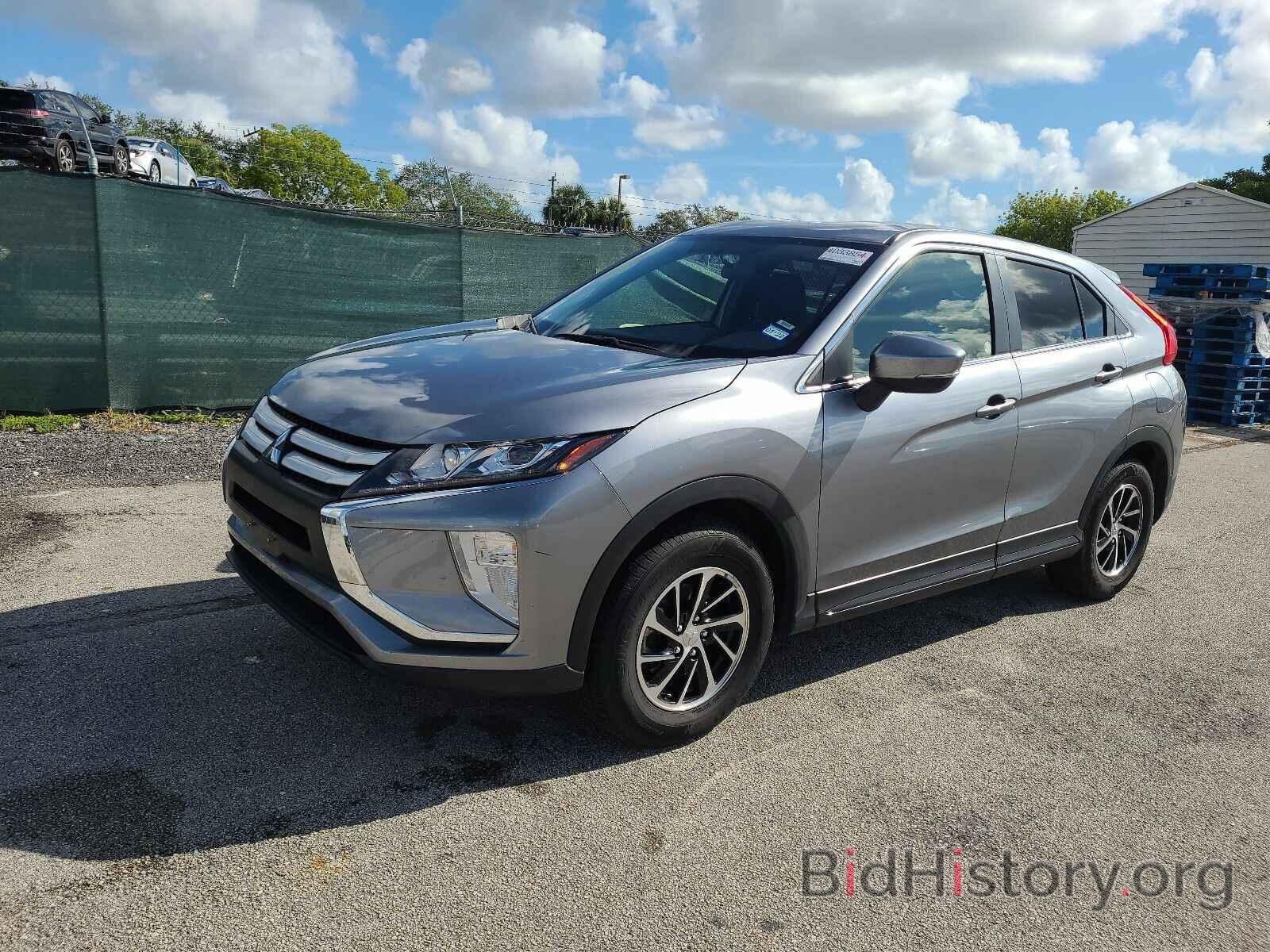 Фотография JA4AS3AA5LZ024960 - Mitsubishi Eclipse Cross 2020