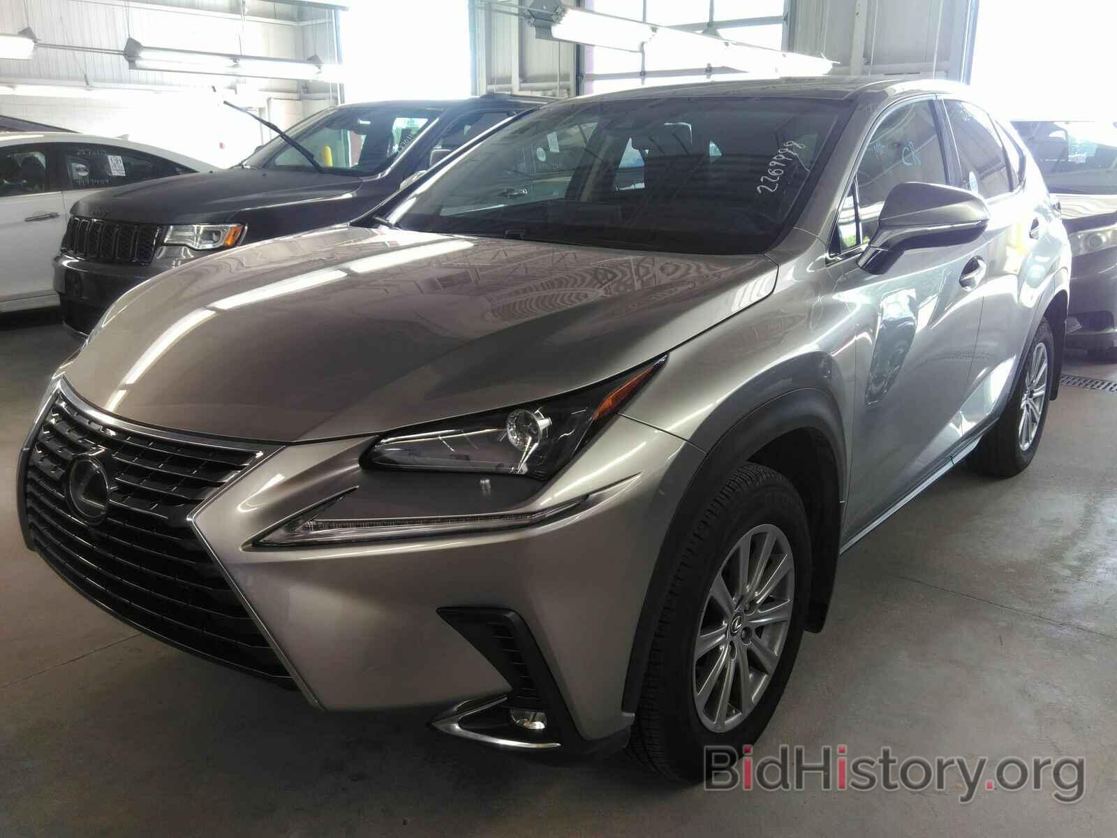 Фотография JTJBARBZ4K2183834 - Lexus NX 2019