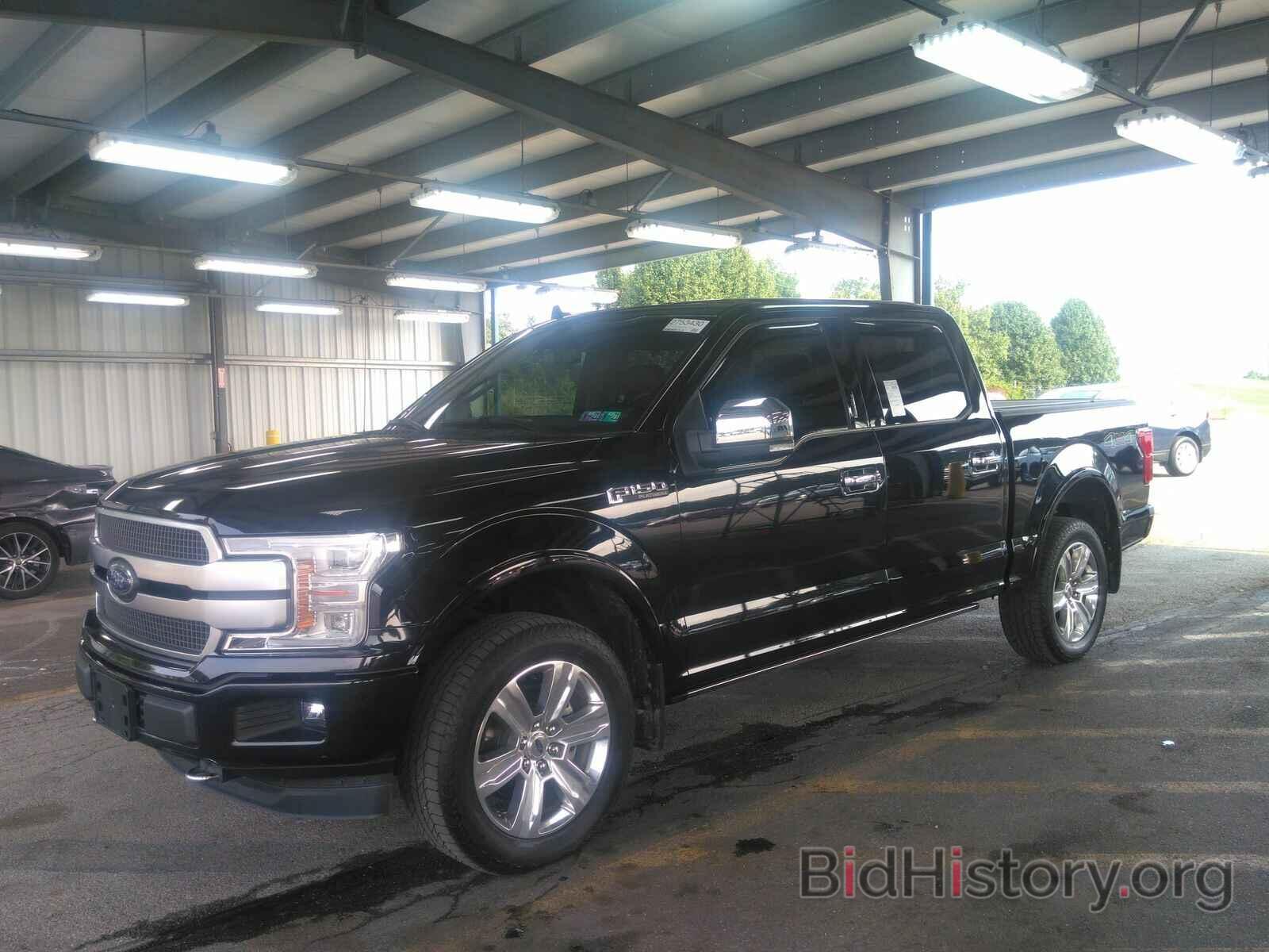 Photo 1FTEW1E58KFB34446 - Ford F-150 2019