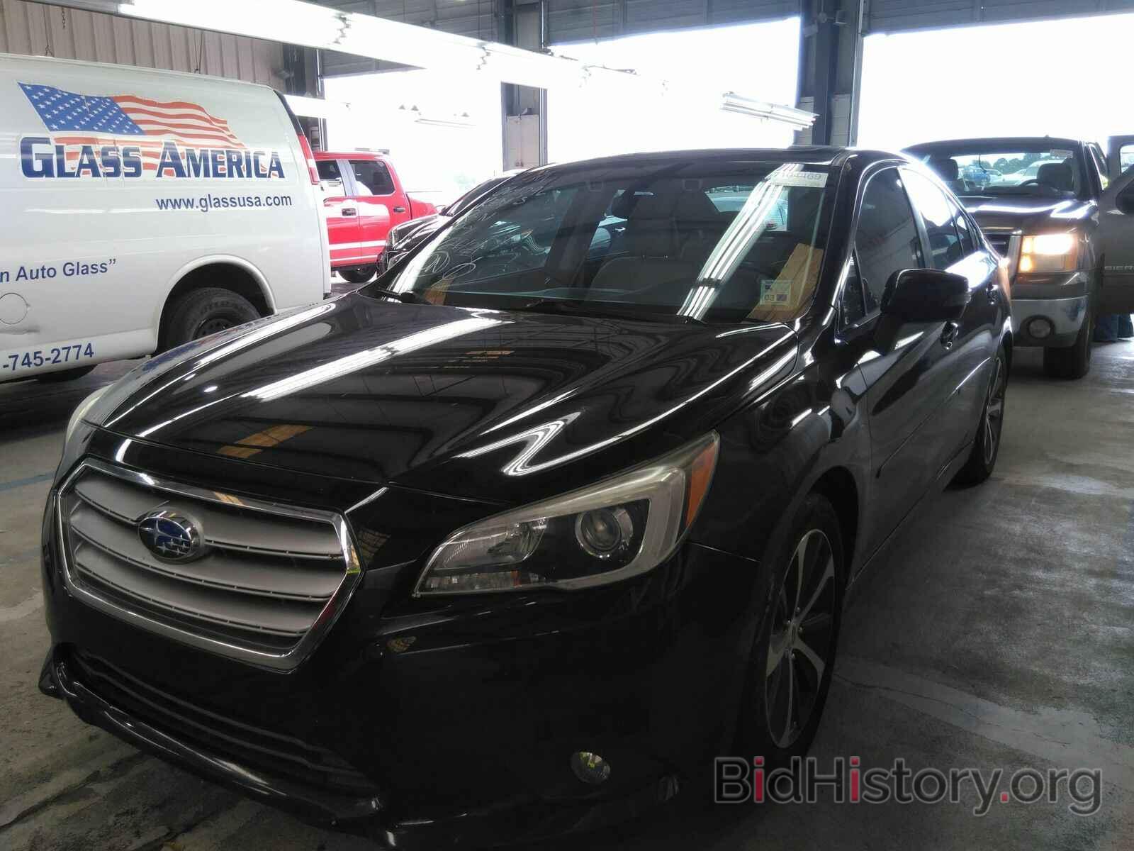 Photo 4S3BNBN62F3064096 - Subaru Legacy 2015