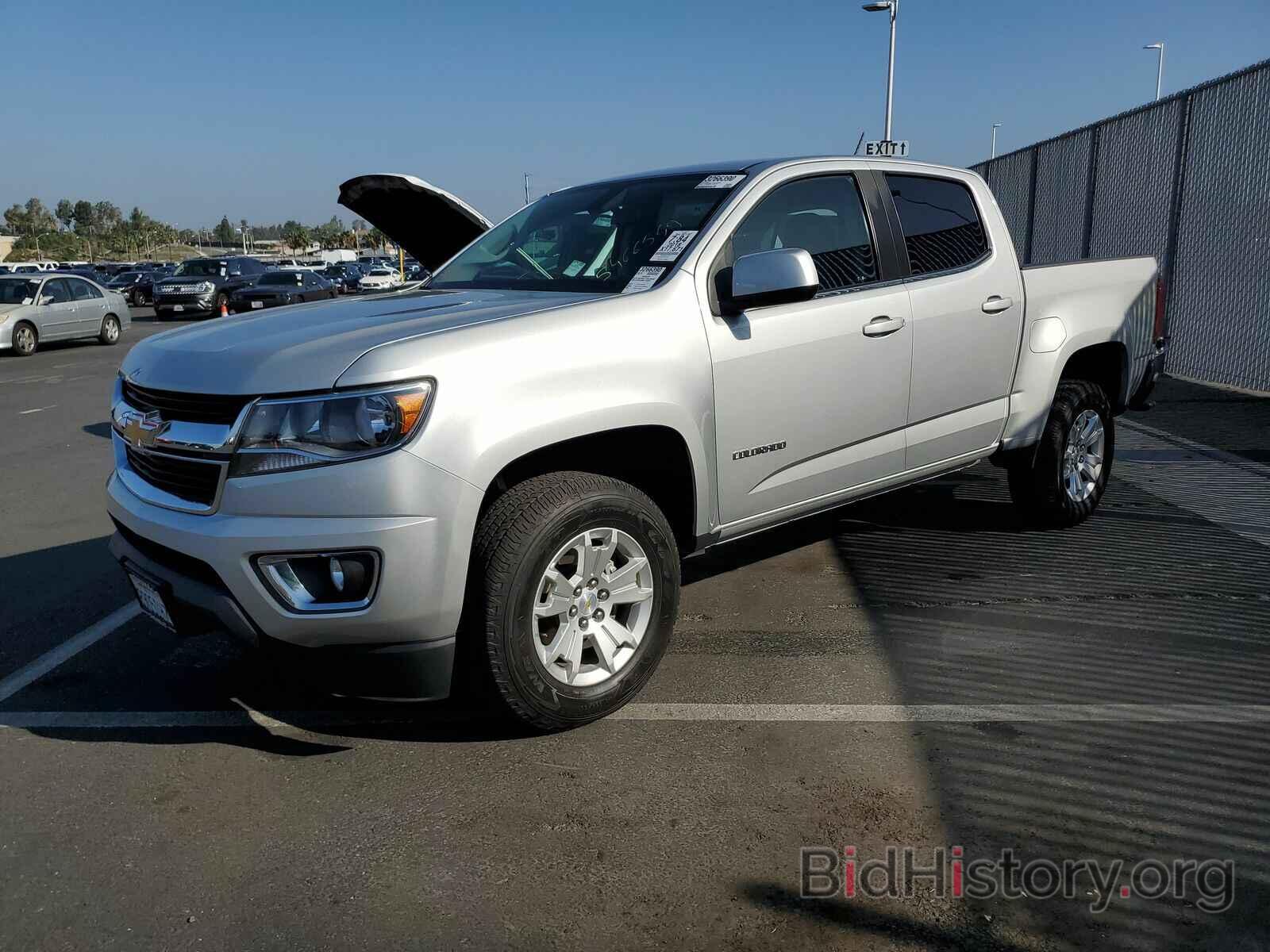 Photo 1GCGSCEN9J1144074 - Chevrolet Colorado 2018