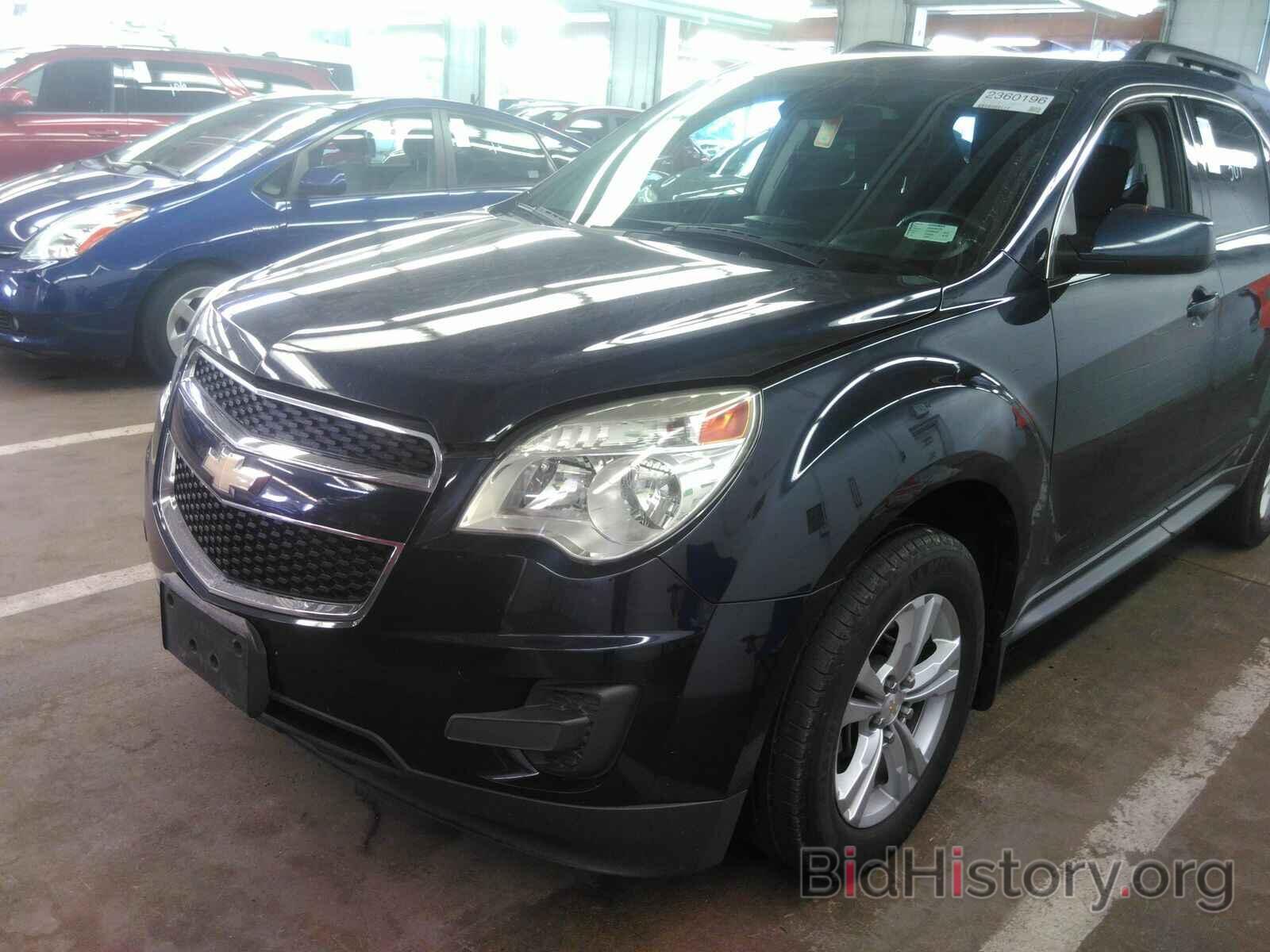 Photo 2GNFLFEK1F6378964 - Chevrolet Equinox AWD 2015