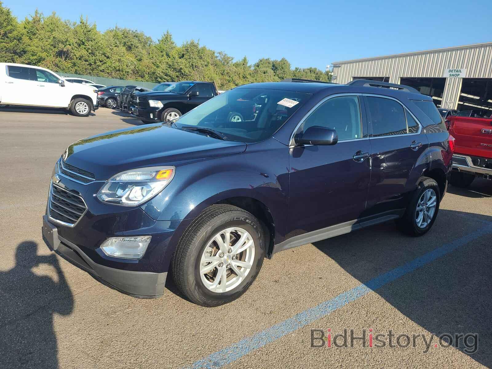 Photo 2GNALCEK2G1148857 - Chevrolet Equinox 2016