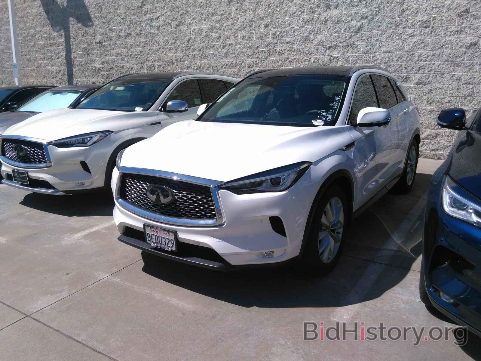 Photo 3PCAJ5M15KF107230 - INFINITI QX50 2019