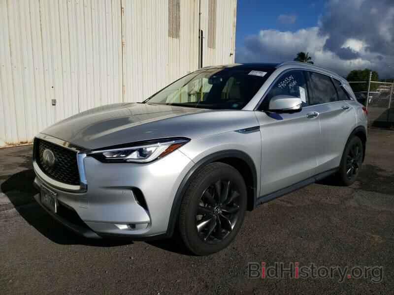 Photo 3PCAJ5M17KF106192 - INFINITI QX50 2019