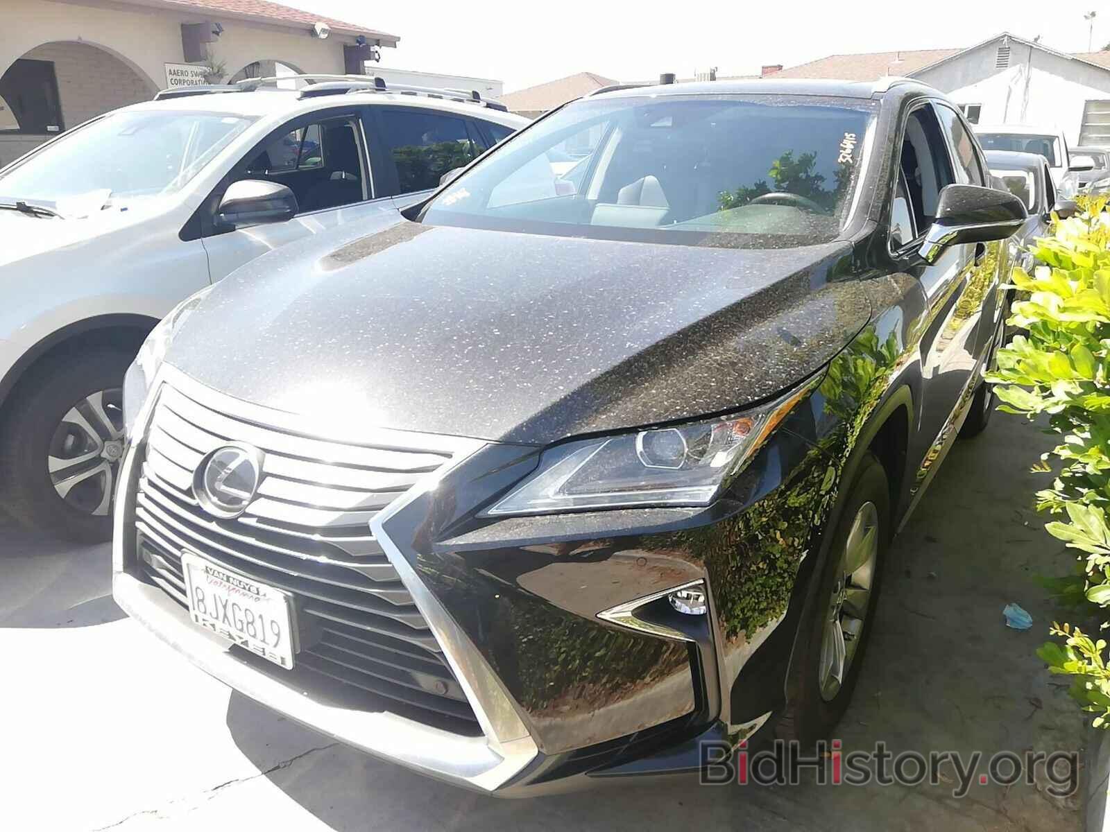 Photo 2T2ZZMCA2KC137244 - Lexus RX RX 2019