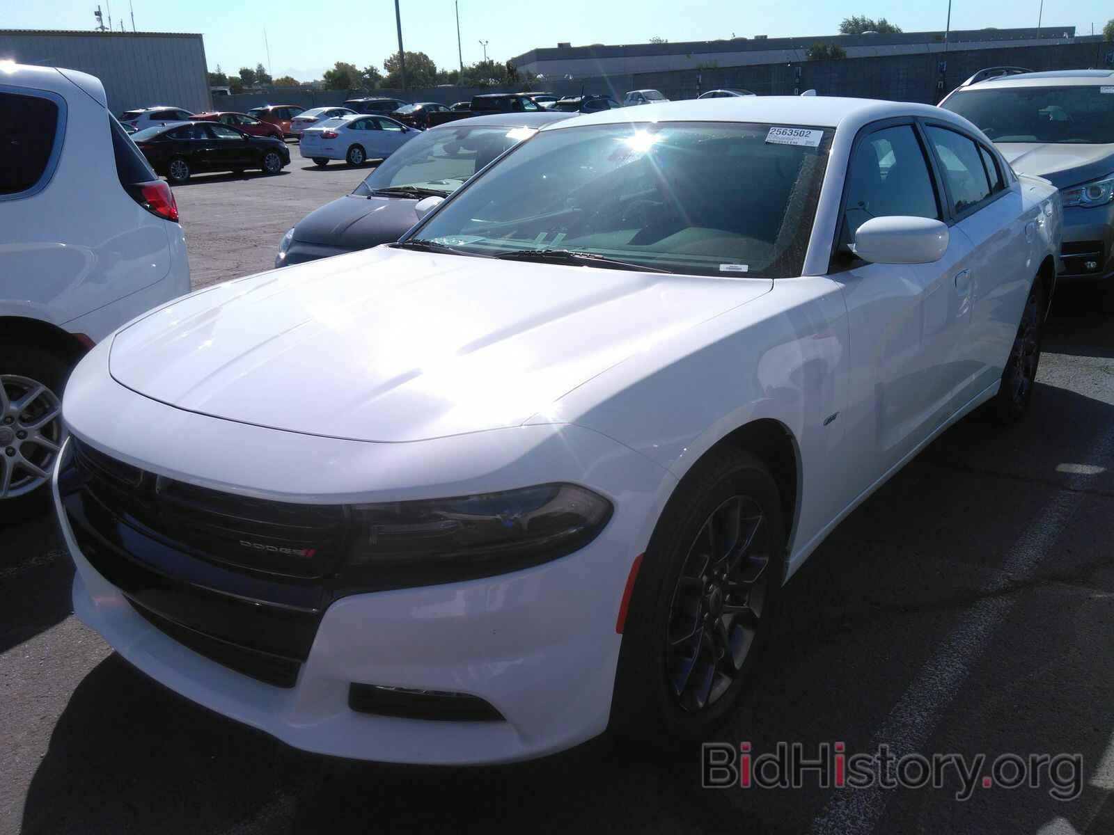 Photo 2C3CDXJG8JH223698 - Dodge Charger 2018