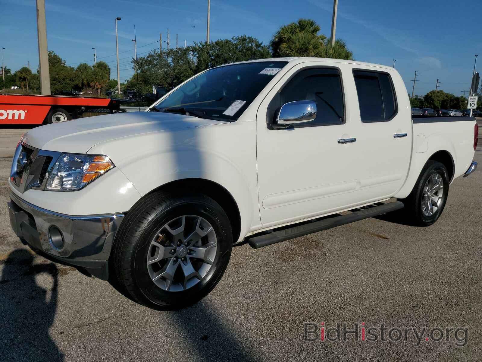 Photo 1N6AD0ER6KN750800 - Nissan Frontier 2019