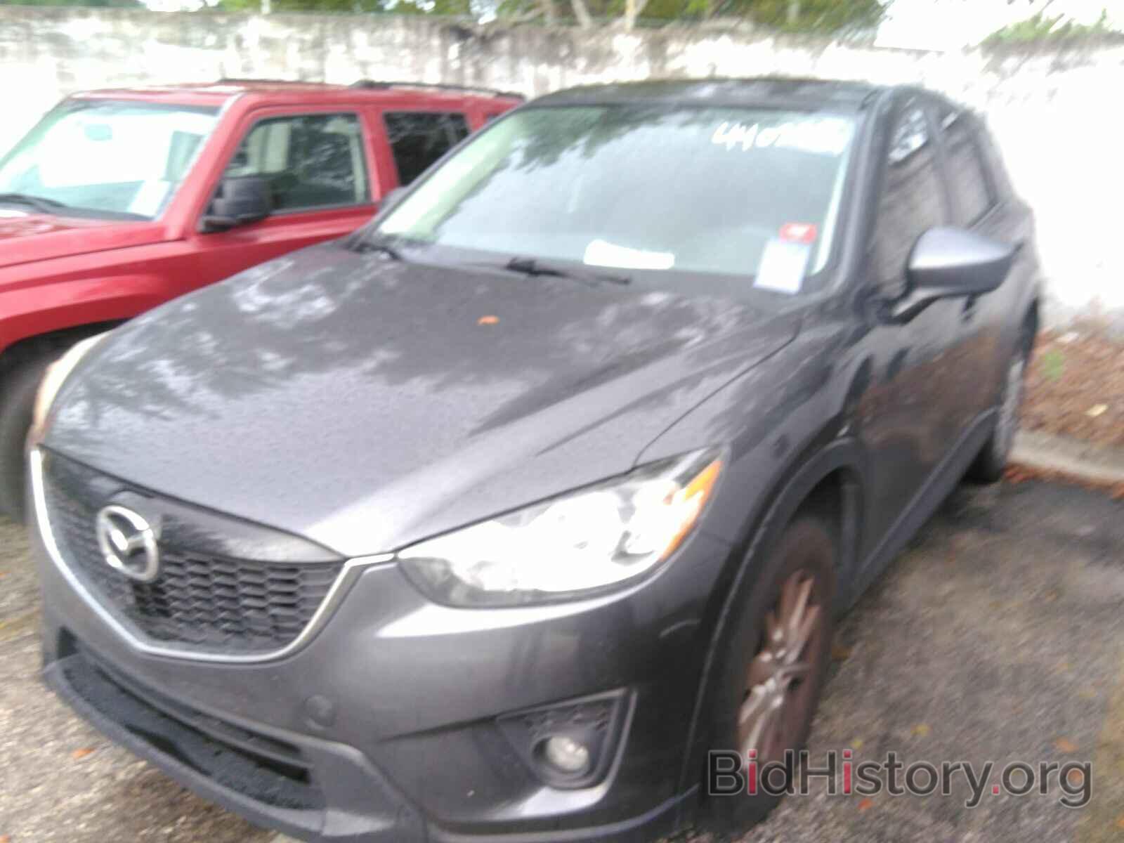 Фотография JM3KE2CY5F0440237 - Mazda CX-5 2015