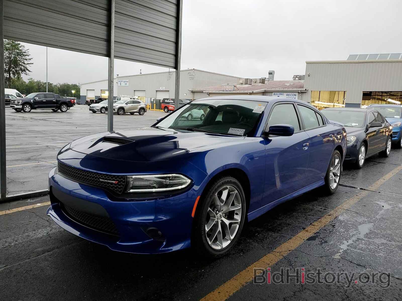 Photo 2C3CDXHG4MH542039 - Dodge Charger 2021