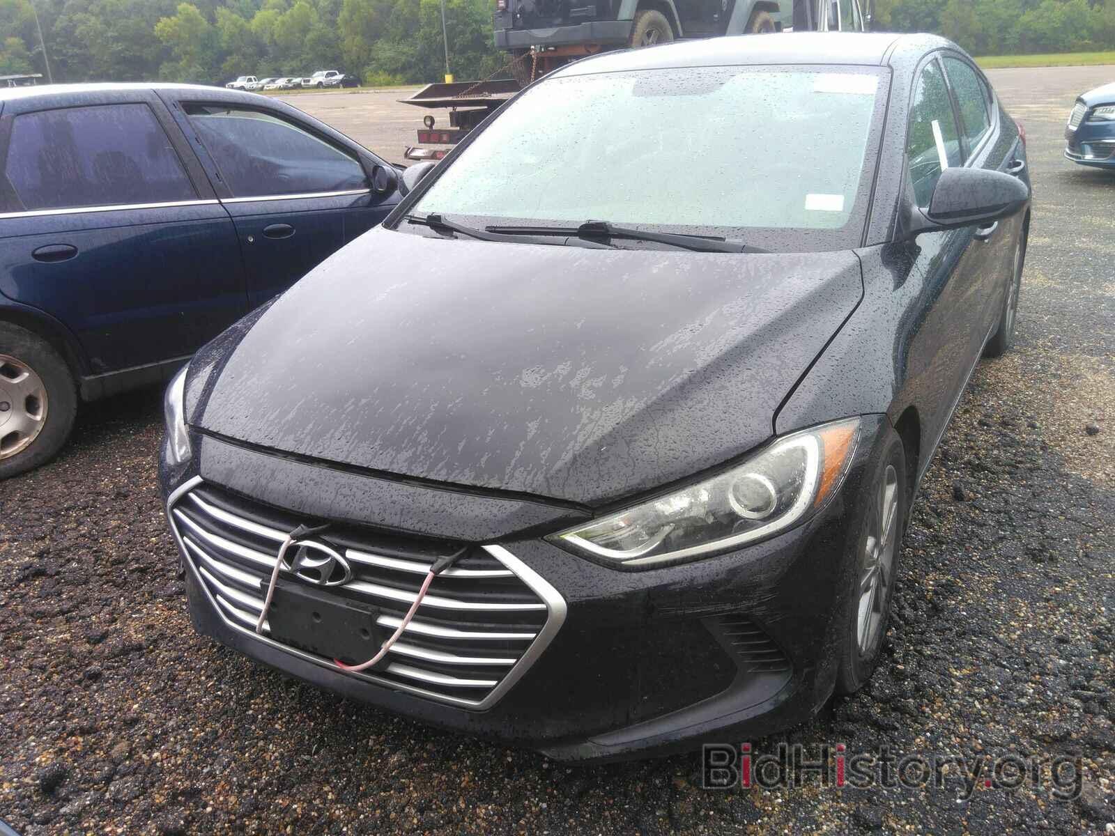 Photo 5NPD84LF7JH314041 - Hyundai Elantra 2018