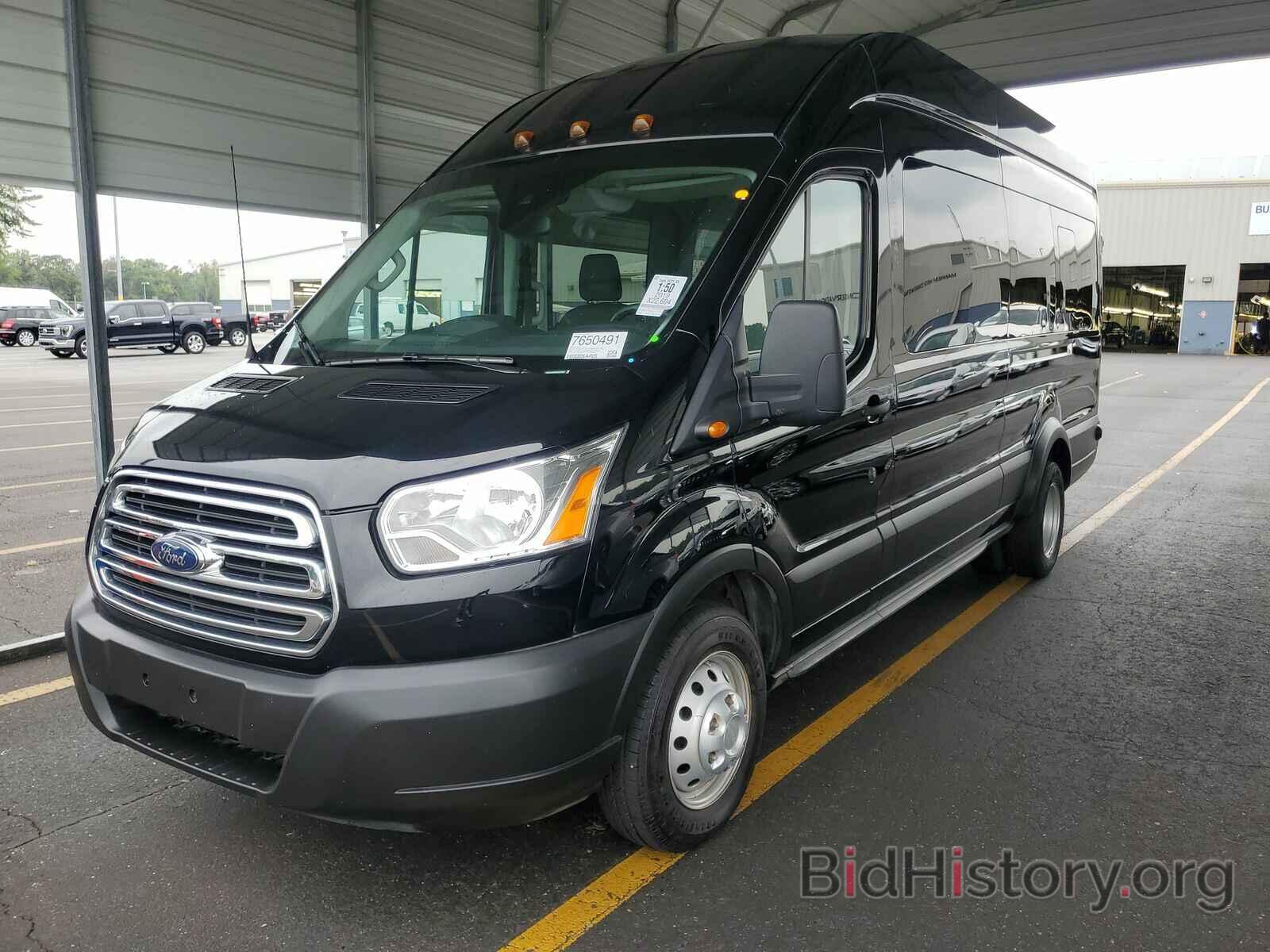 Photo 1FBVU4XM8KKB26600 - Ford Transit Passenger Wagon 2019
