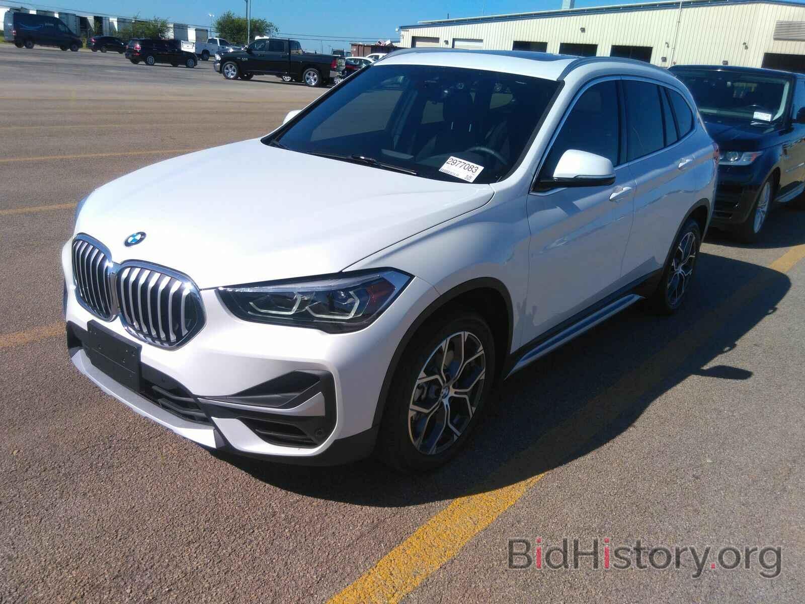 Photo WBXJG7C08M5T89048 - BMW X1 2021