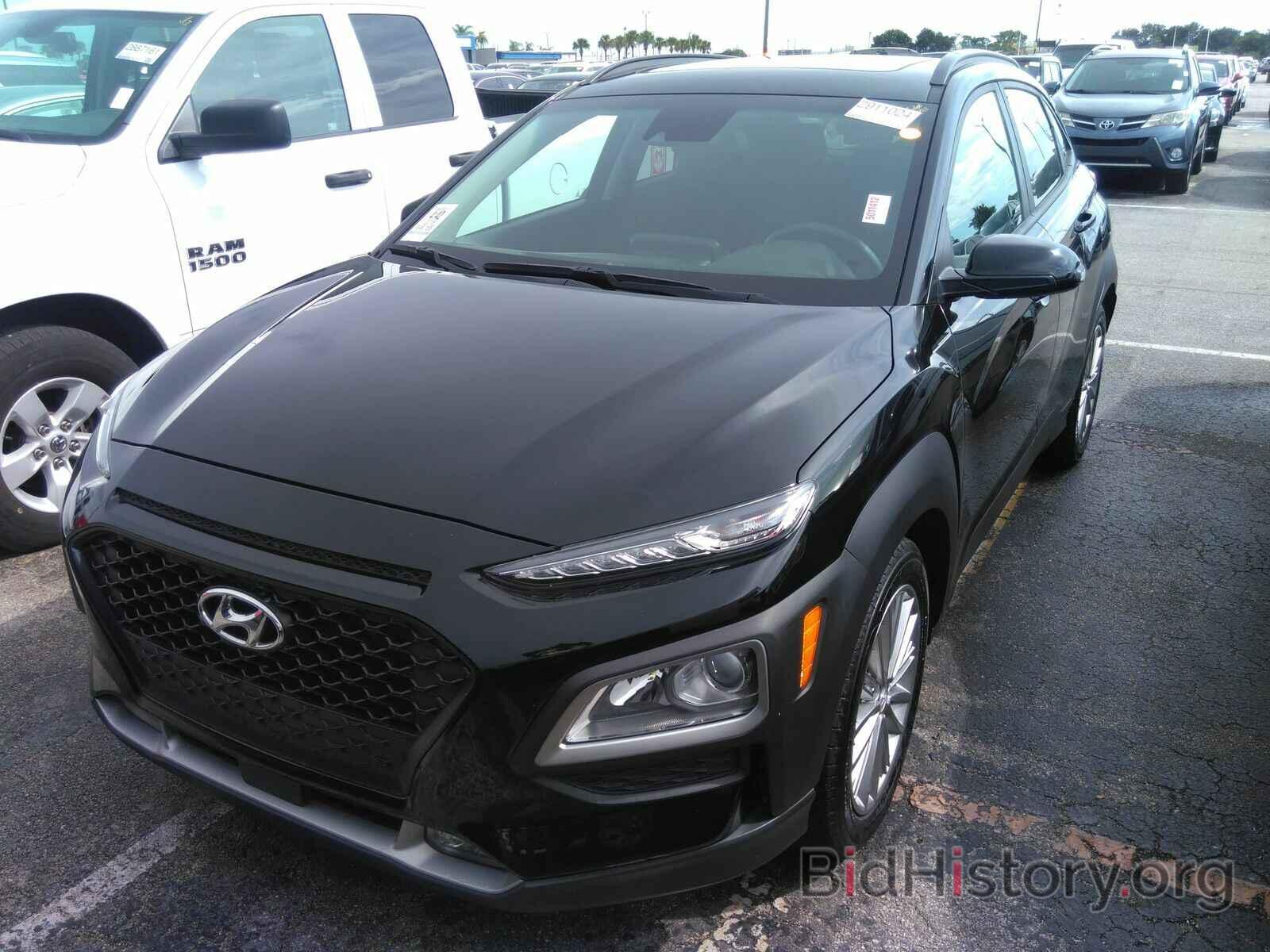 Photo KM8K62AA0JU082473 - Hyundai Kona 2018