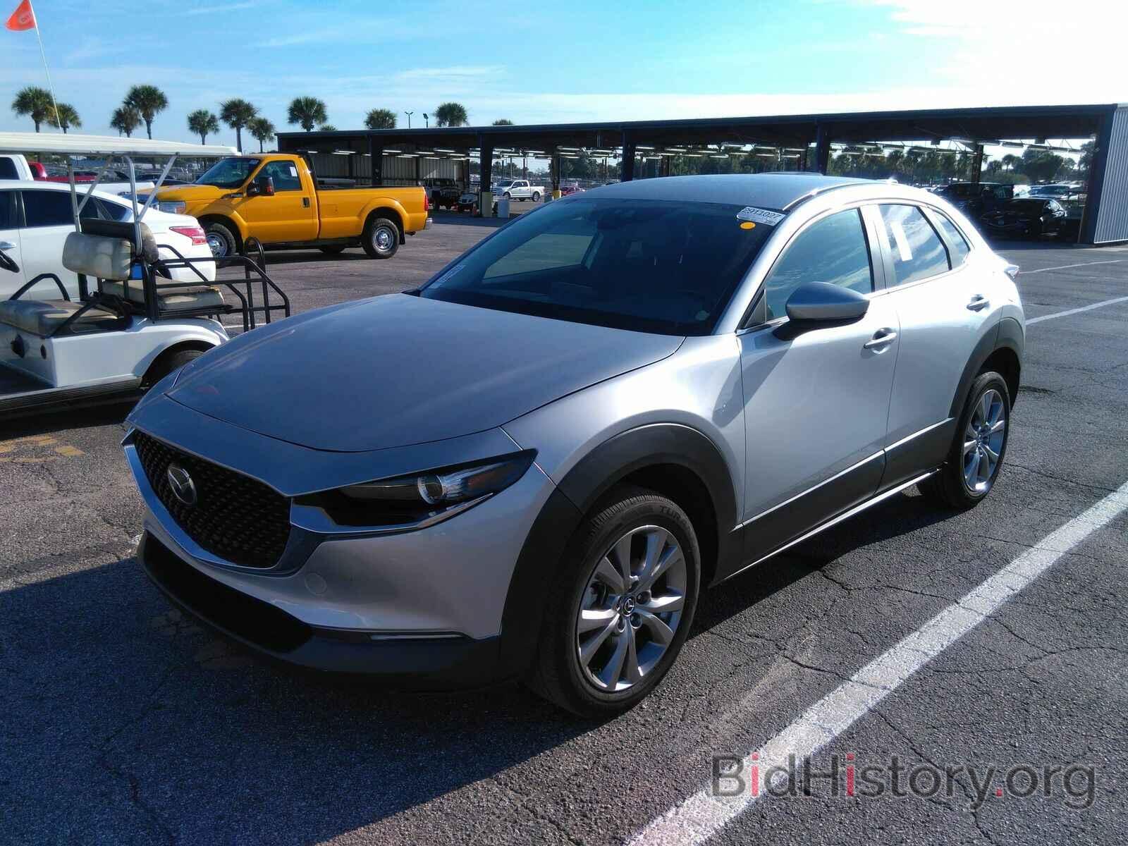 Фотография 3MVDMACL1LM121718 - Mazda CX-30 2020