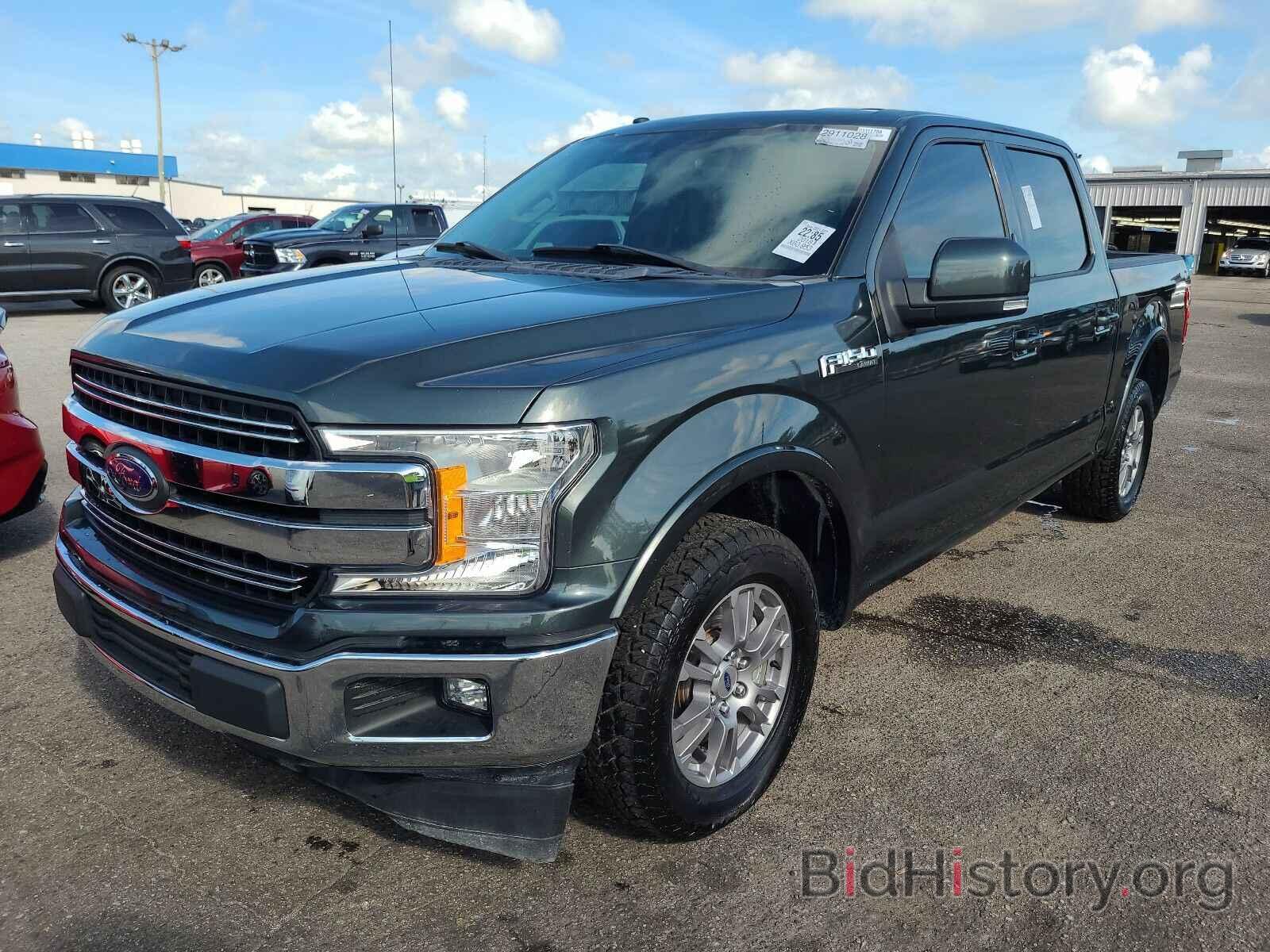 Photo 1FTEW1C5XJKD83002 - Ford F-150 2018