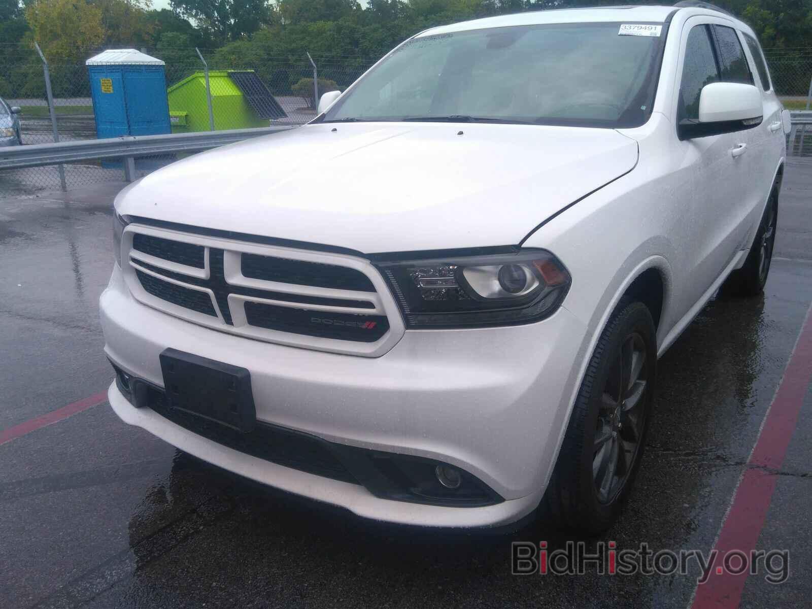 Photo 1C4RDJDG2JC226727 - Dodge Durango 2018