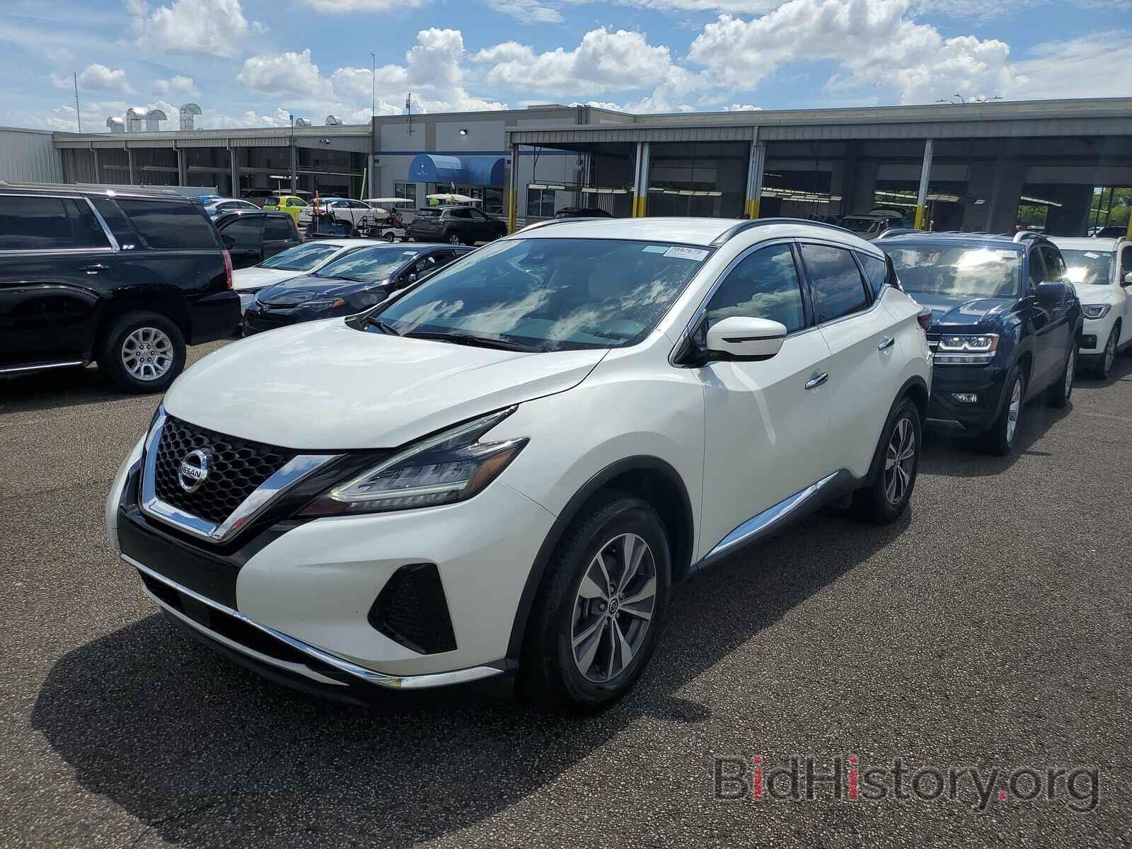 Фотография 5N1AZ2BJ2LN100776 - Nissan Murano 2020