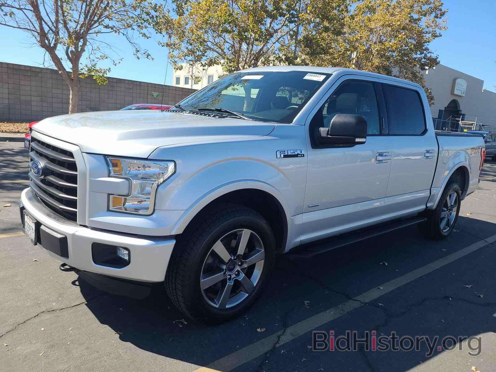 Photo 1FTEW1EGXFFA11173 - Ford F-150 2015